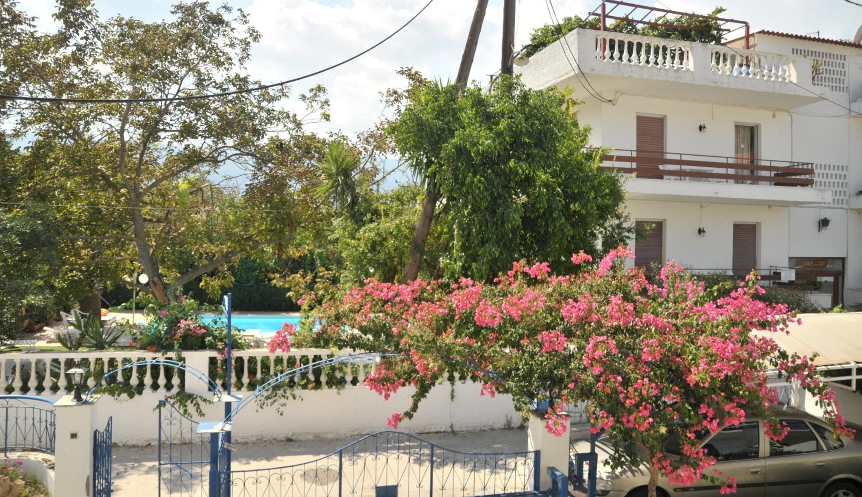Kaikas Studios & Apartments, Poros
