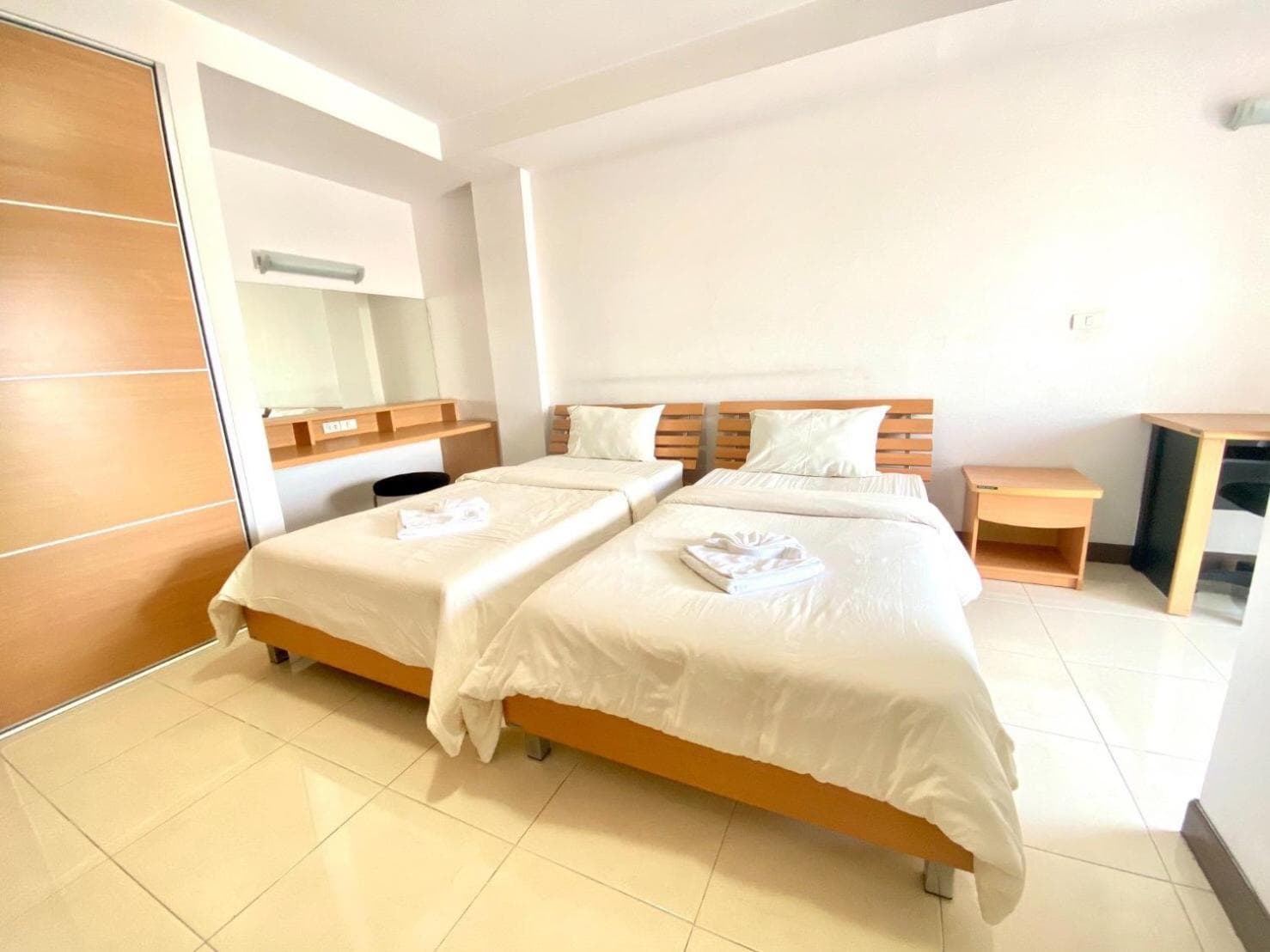 Rangsit Apartment II, Ban Talat Rangsit, photo 3