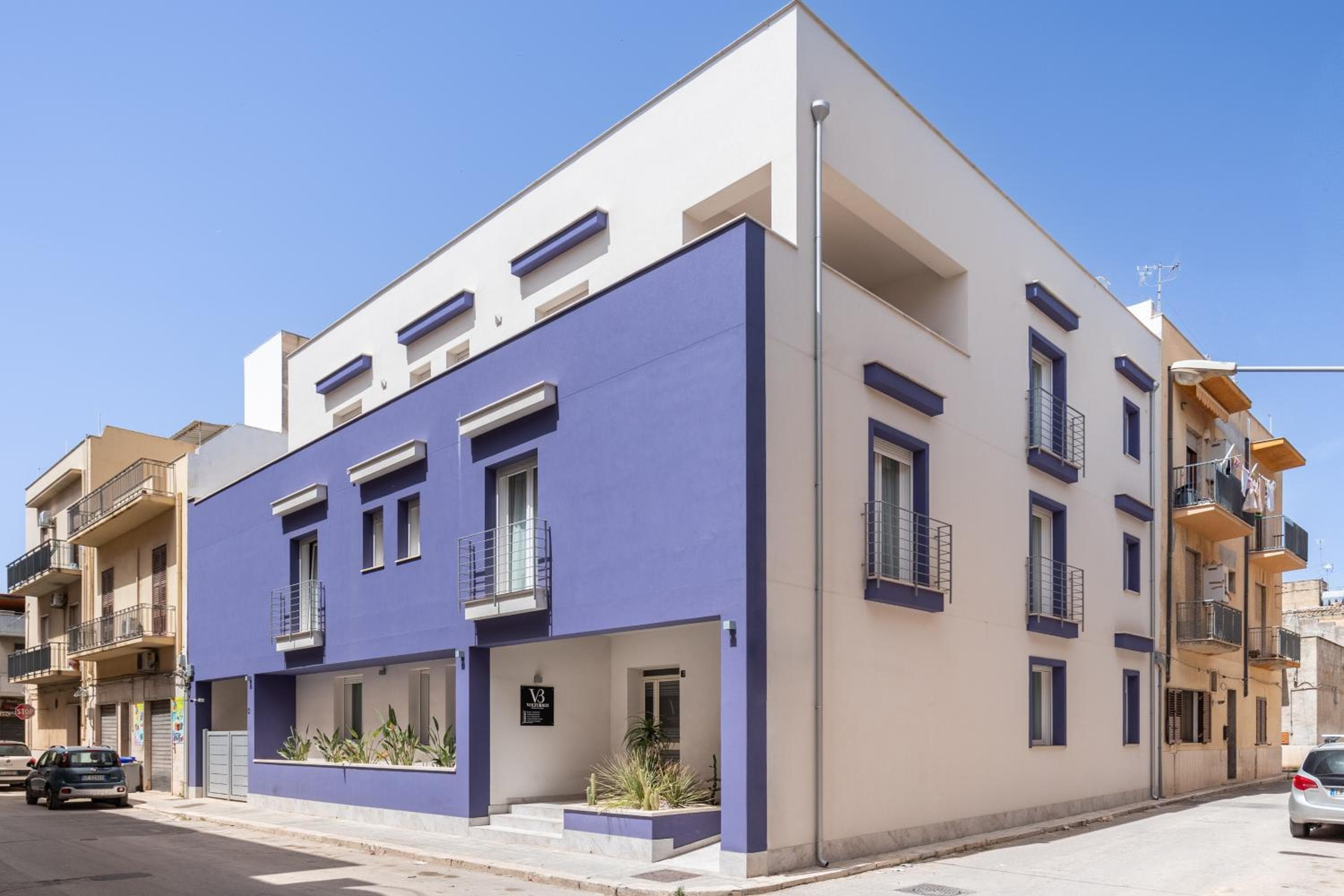Volturno3 Suites & more, Mazara del Vallo