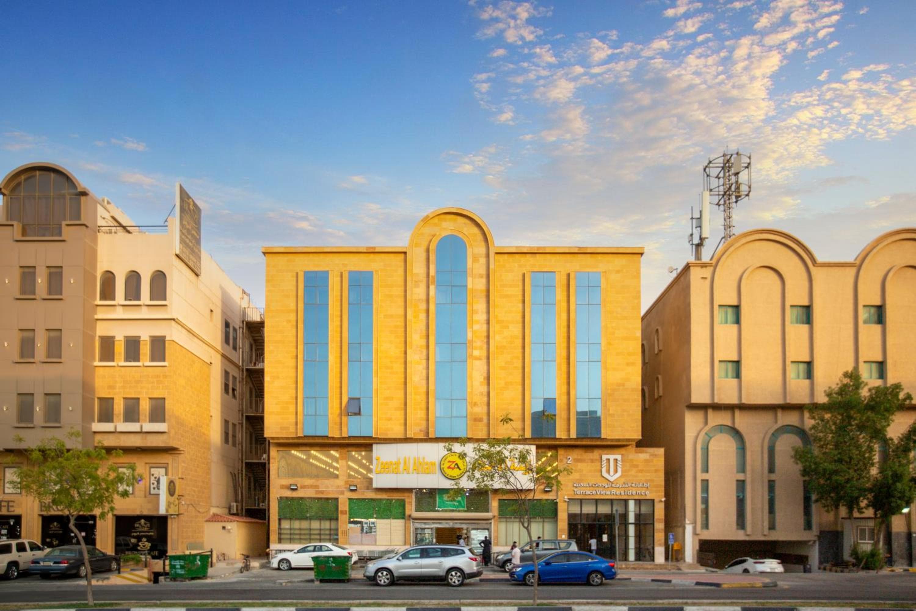 Terrace View Serviced Apartments 2, Al Khobar
