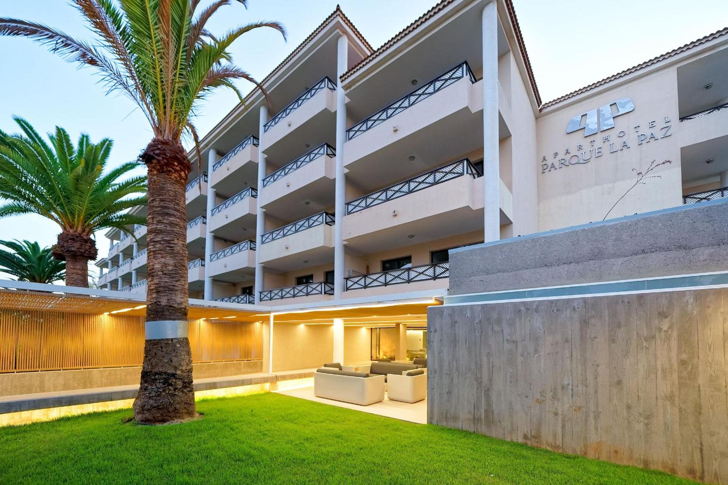 Hotel Parque La Paz, Playa de las Americas
