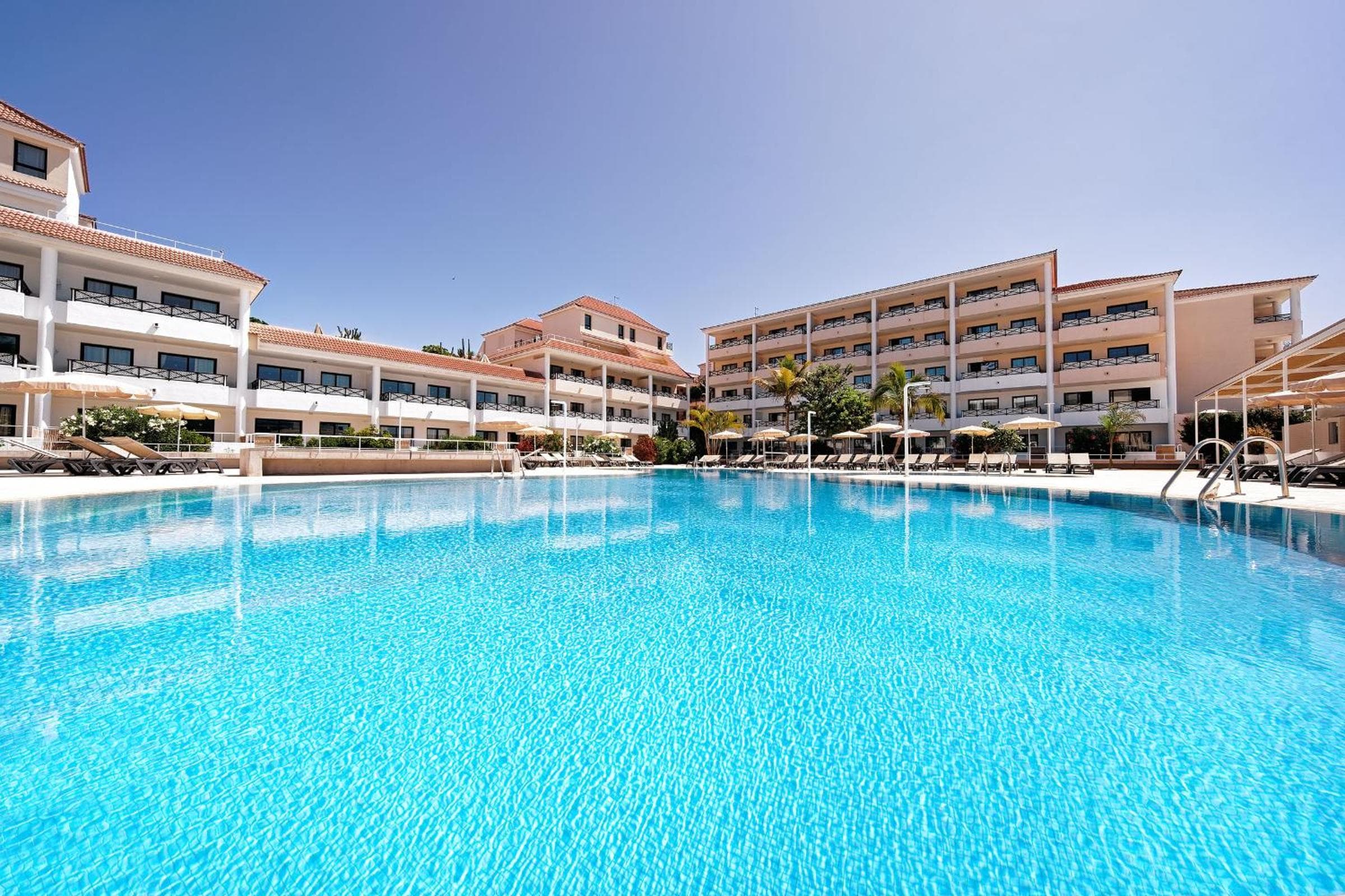 Hotel Parque La Paz, Playa de las Americas, photo 4