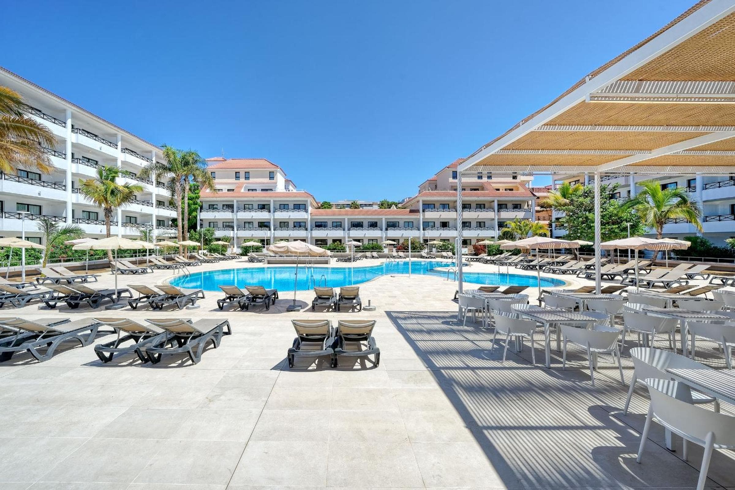 Hotel Parque La Paz, Playa de las Americas, photo 3