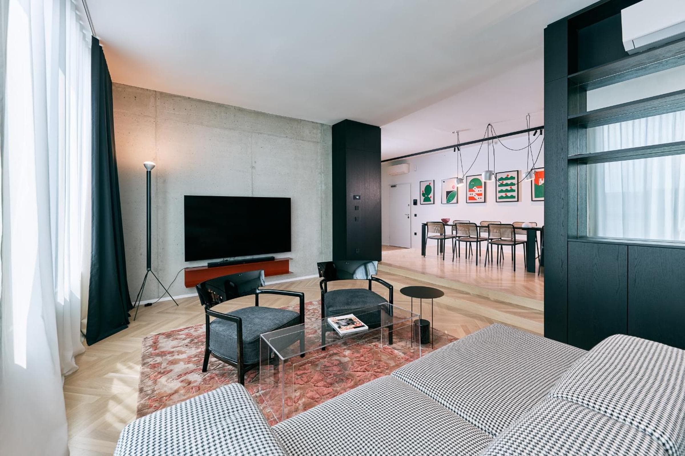 NEU RESIDENCES smart stay, Ljubljana, photo 4