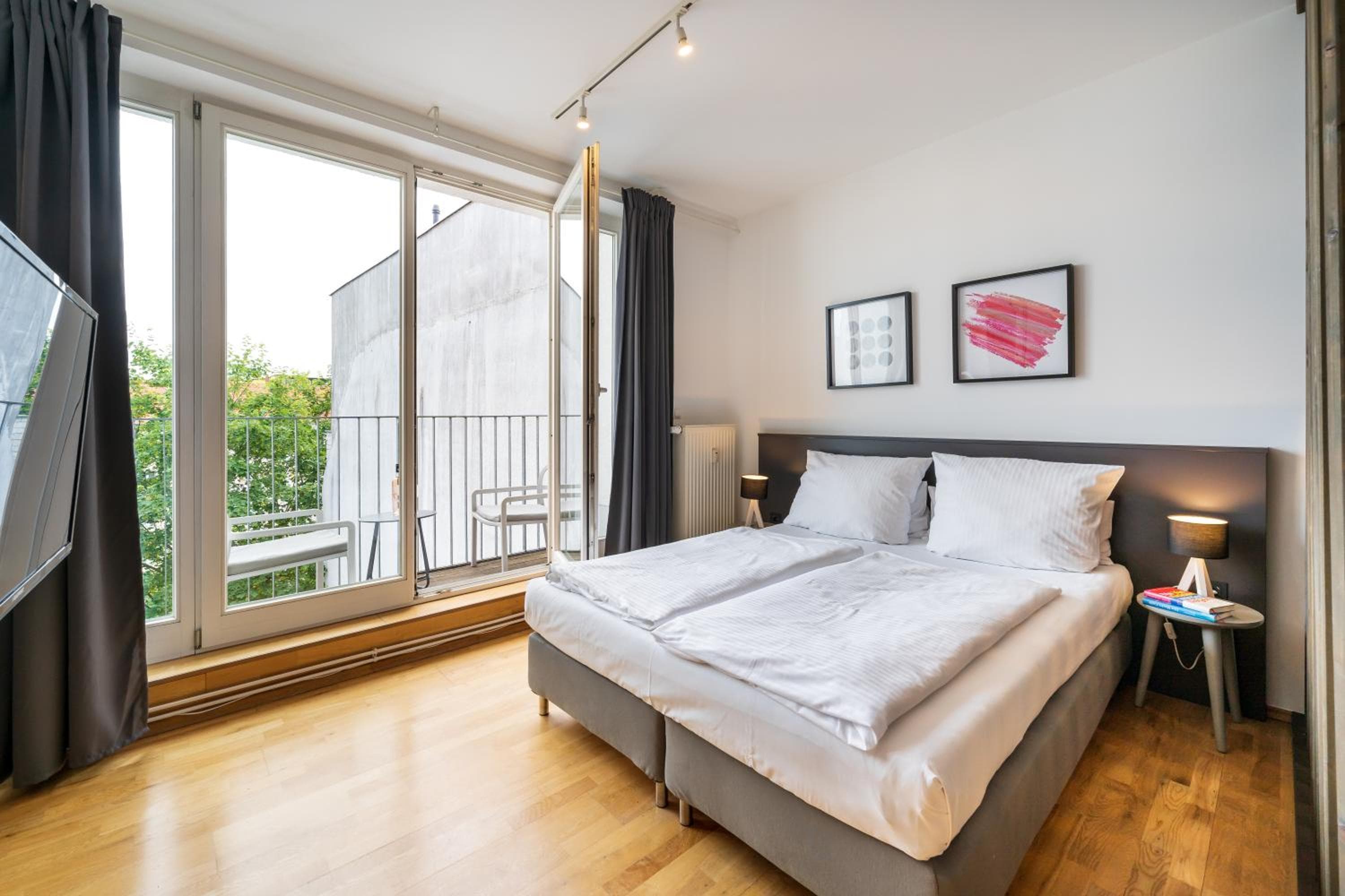 BENSIMON apartments Prenzlauer Berg, Berlin, photo 3