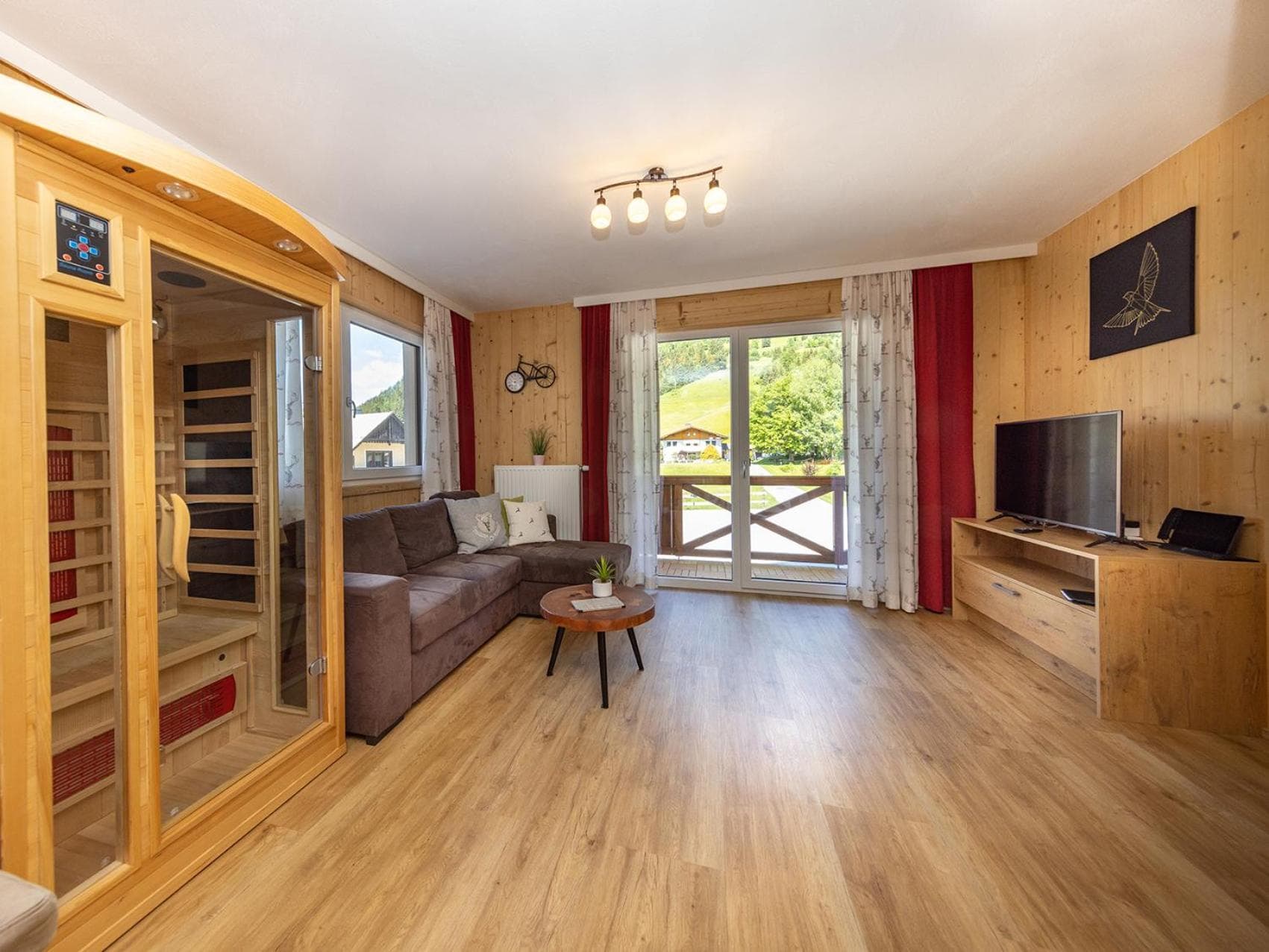 Wellness- und Familienhotel Garni Dachsteinresort, Russbach am Pass Gschütt, photo 3