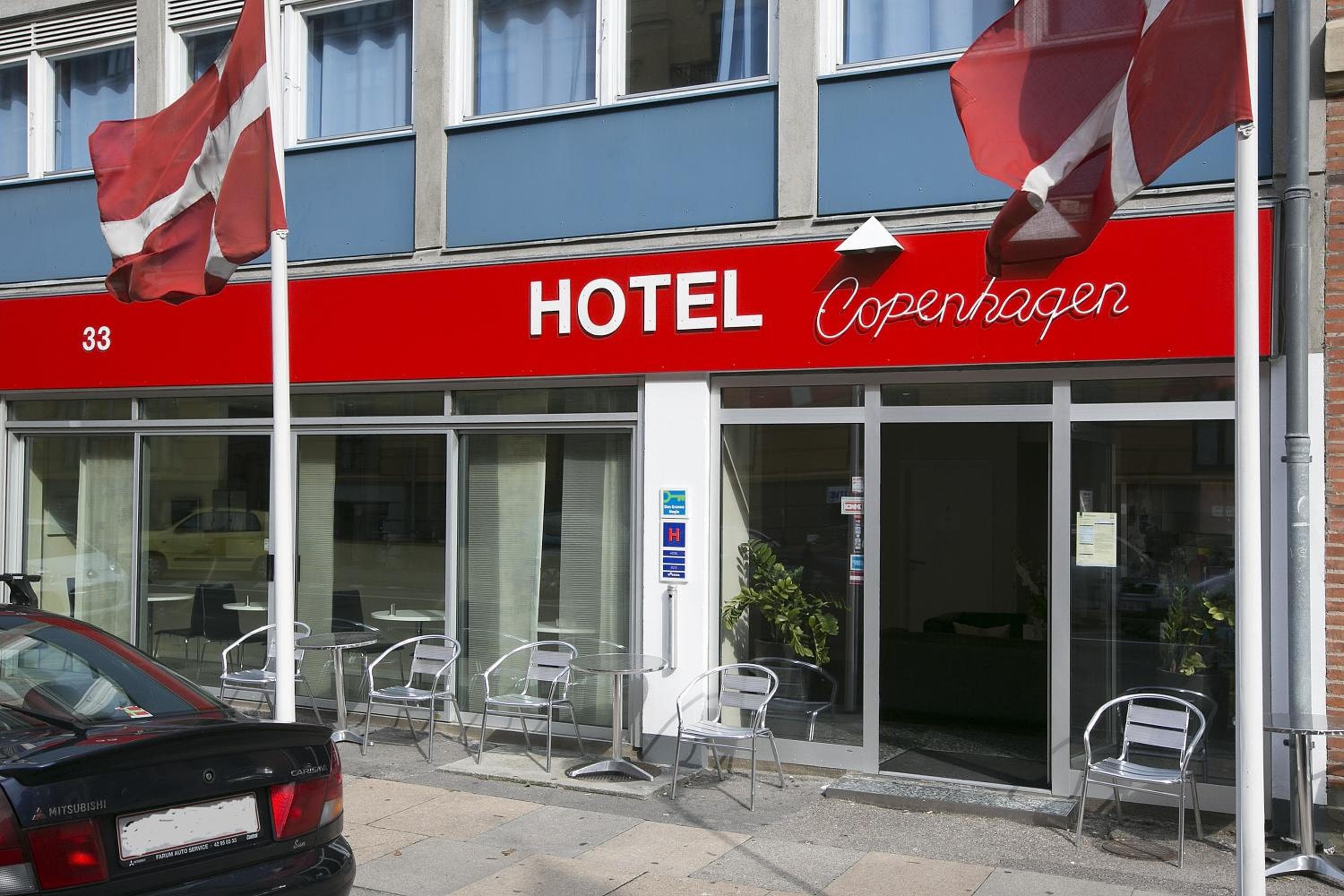 Hotel Copenhagen Apartments, Copenhagen, photo 2