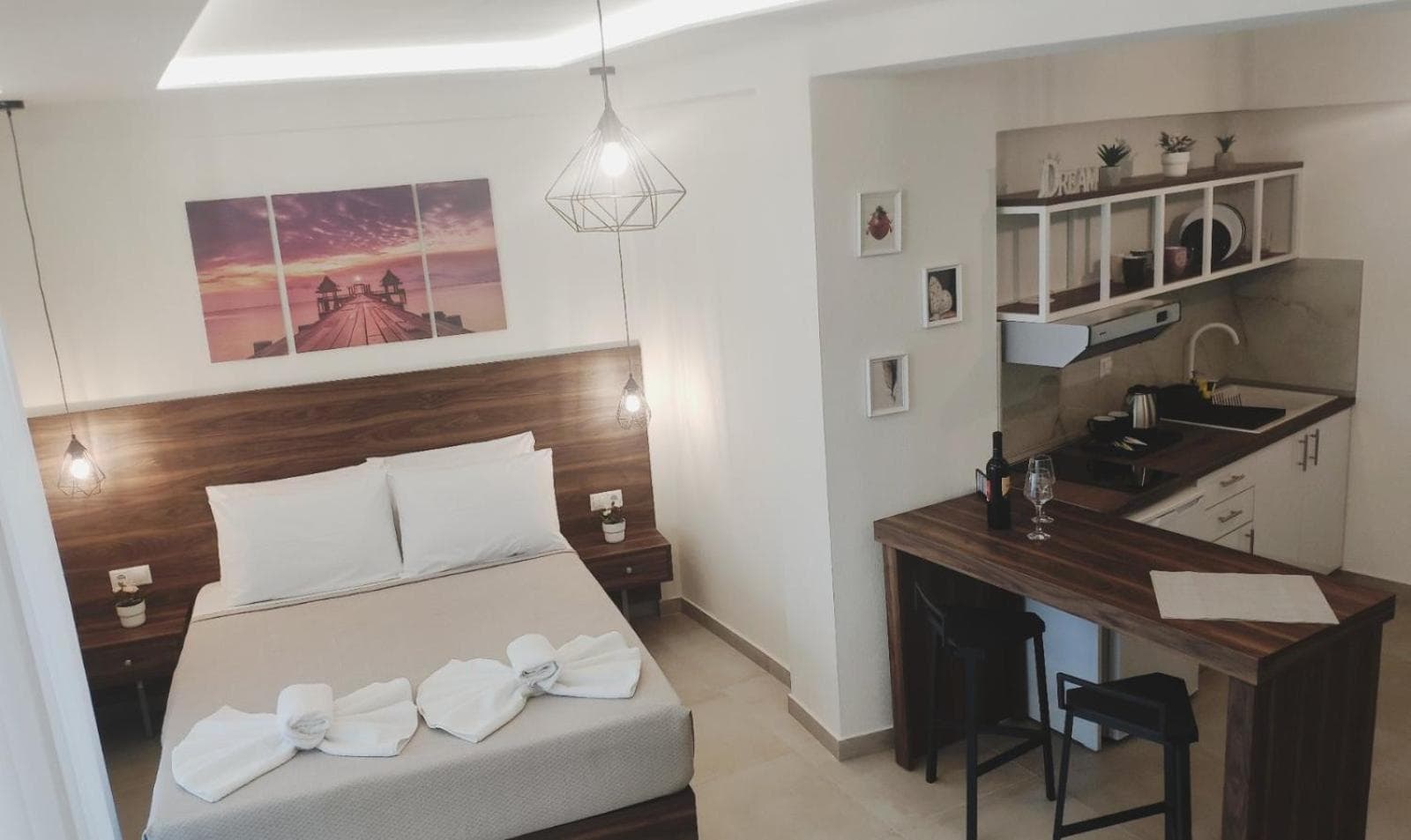 My Place Luxury Apartments, Neos Marmaras, photo 2