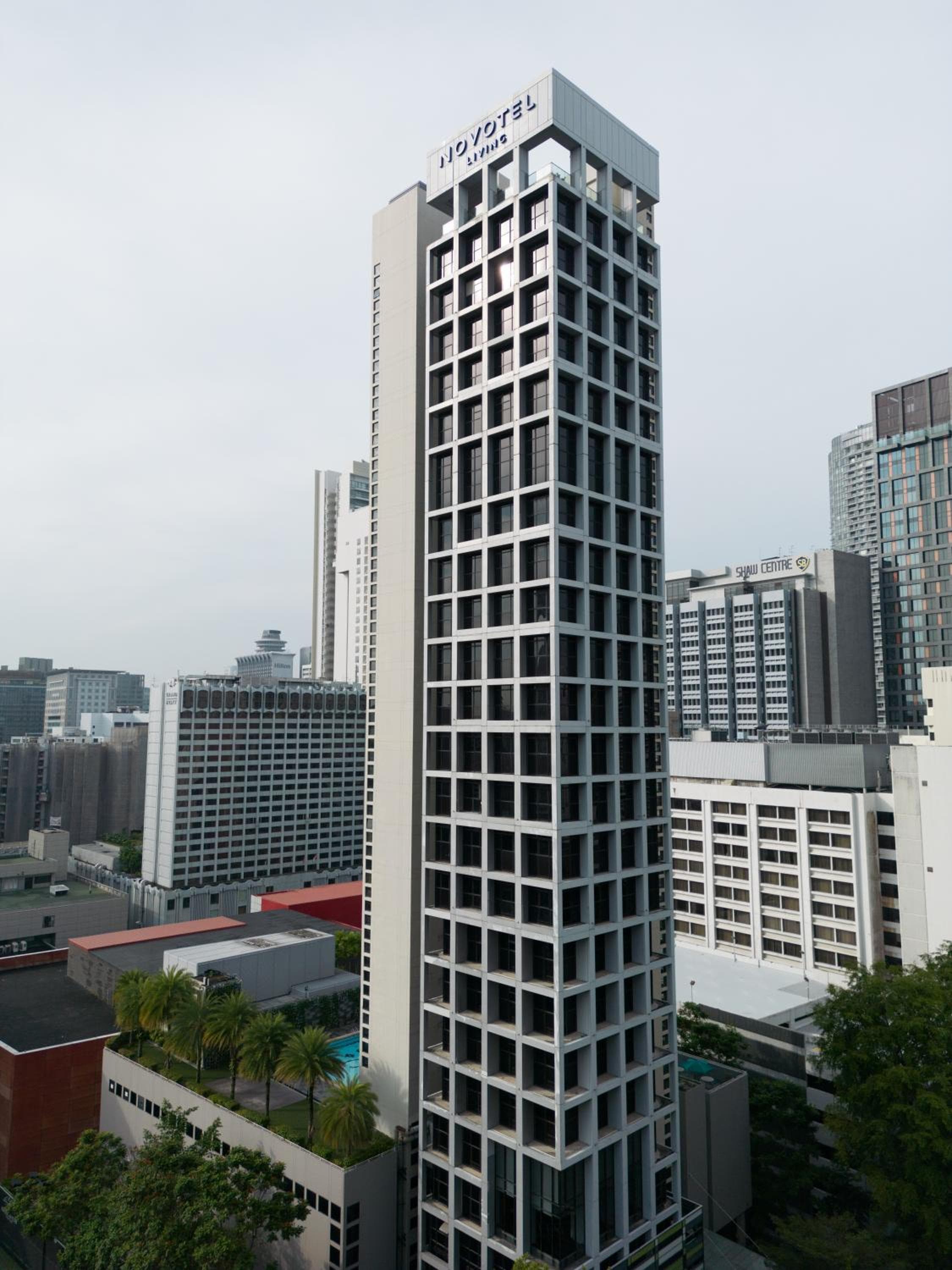 Novotel Living Singapore Orchard, Singapore, photo 6