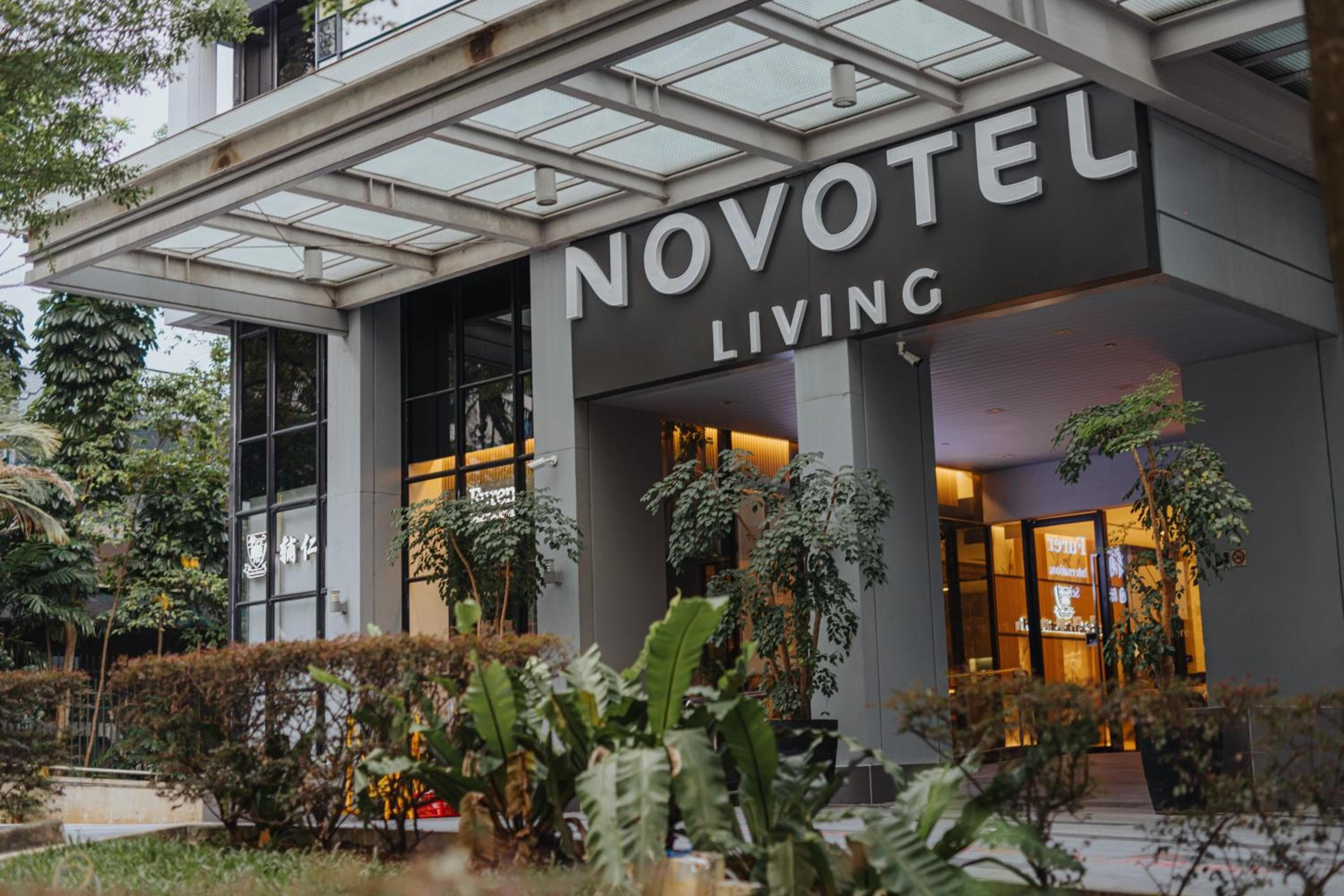Novotel Living Singapore Orchard, Singapore