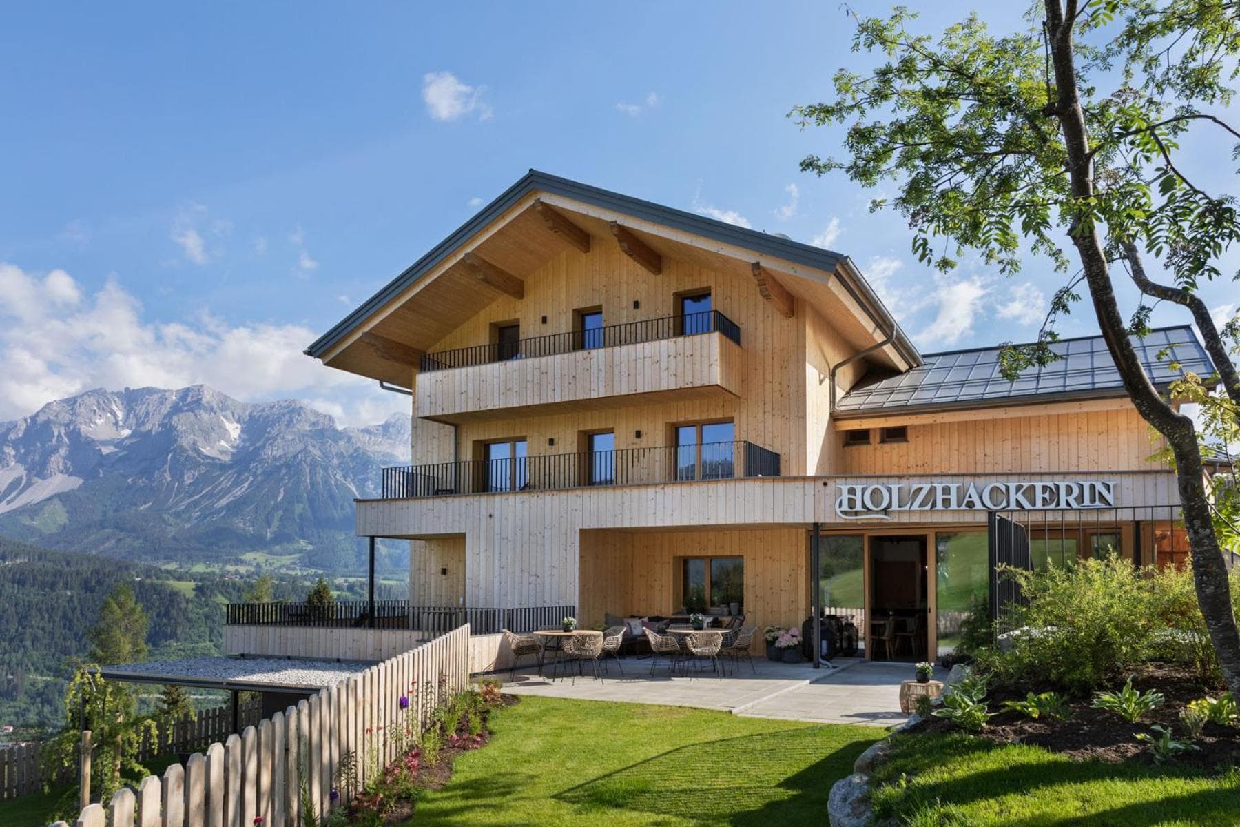 Holzhackerin - the charming Haus am Berg, Schladming, photo 6