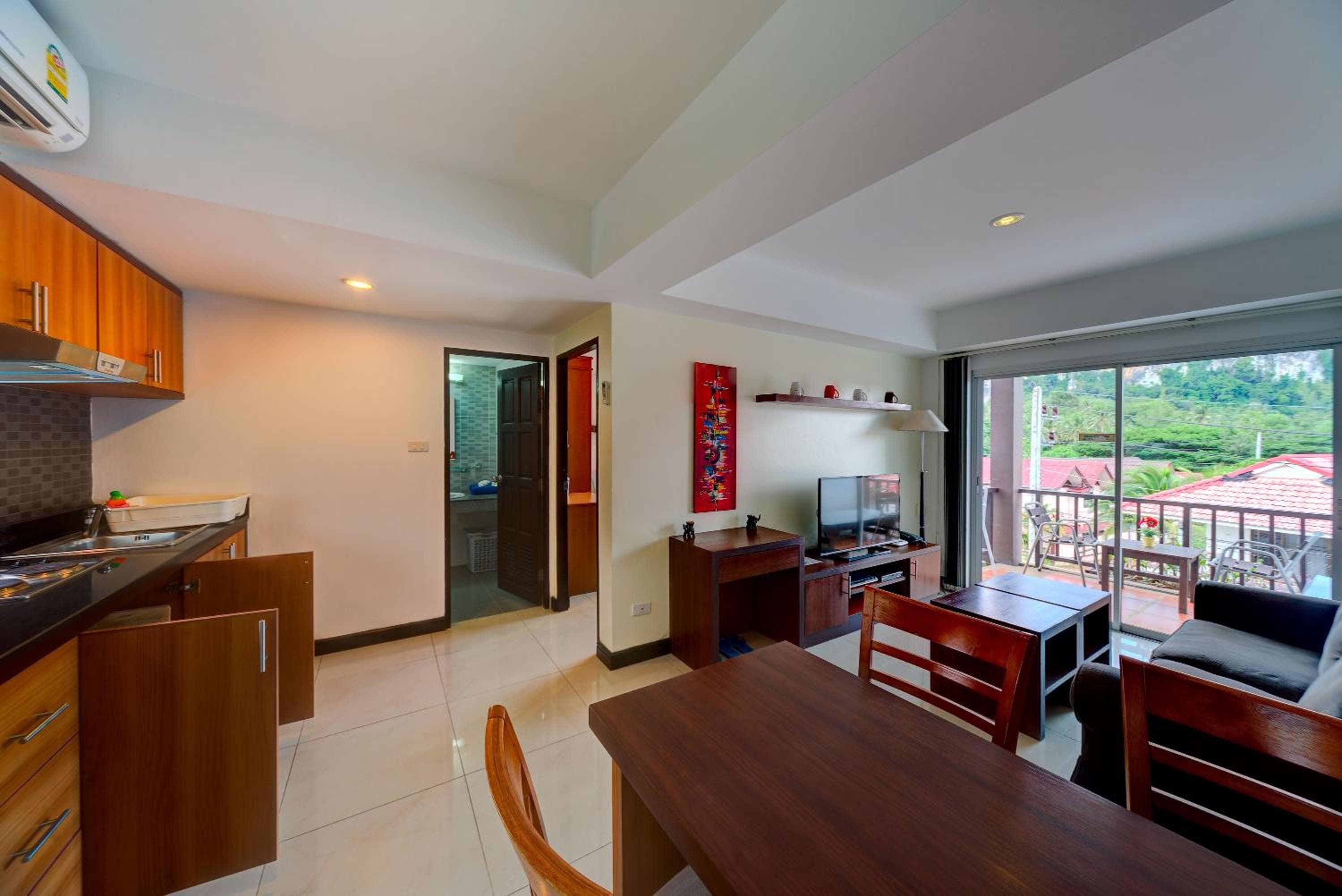 Krabi Apartment Hotel, Ao Nang Beach, photo 5