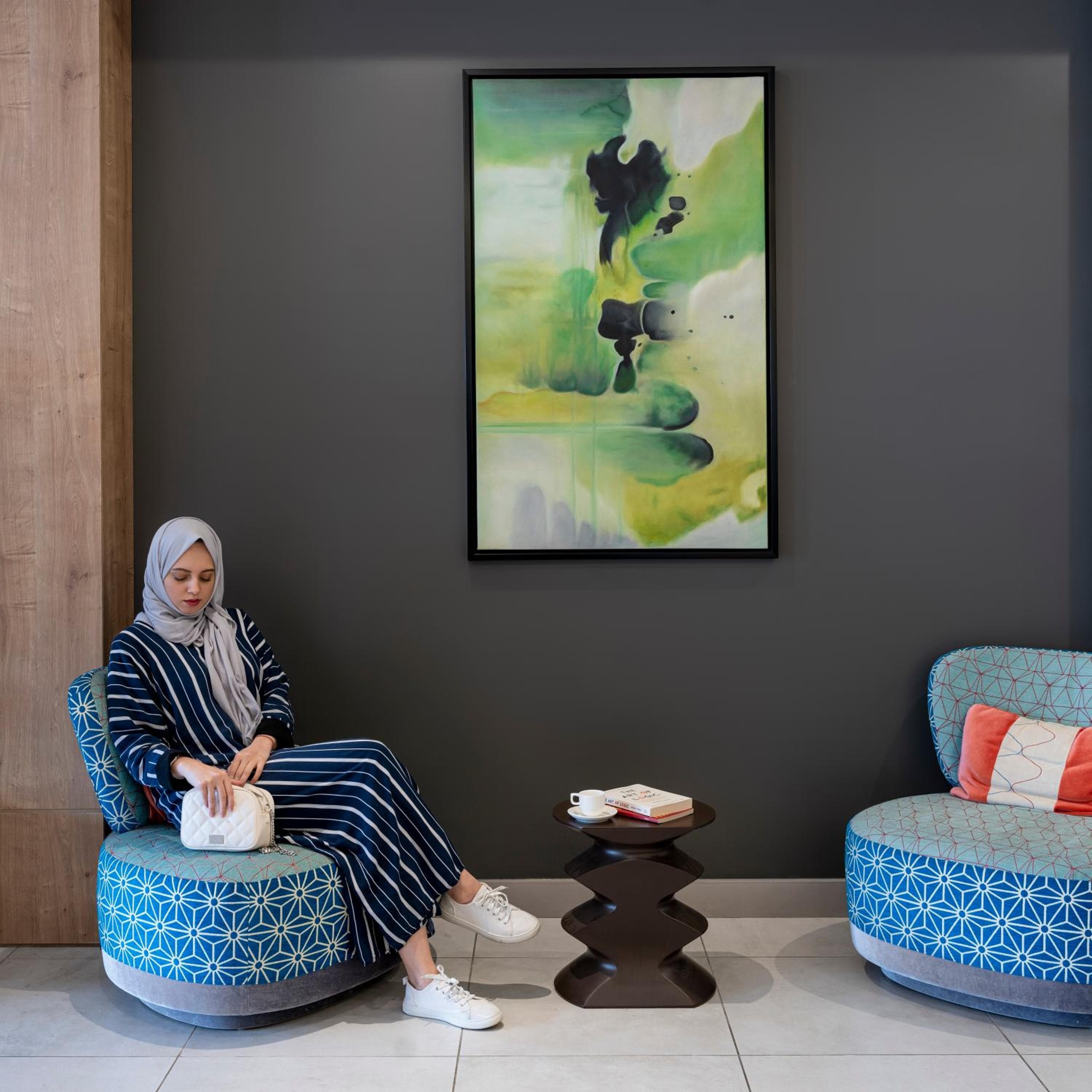 Adagio Aparthotel Jeddah Malik Road, Jeddah, photo 6