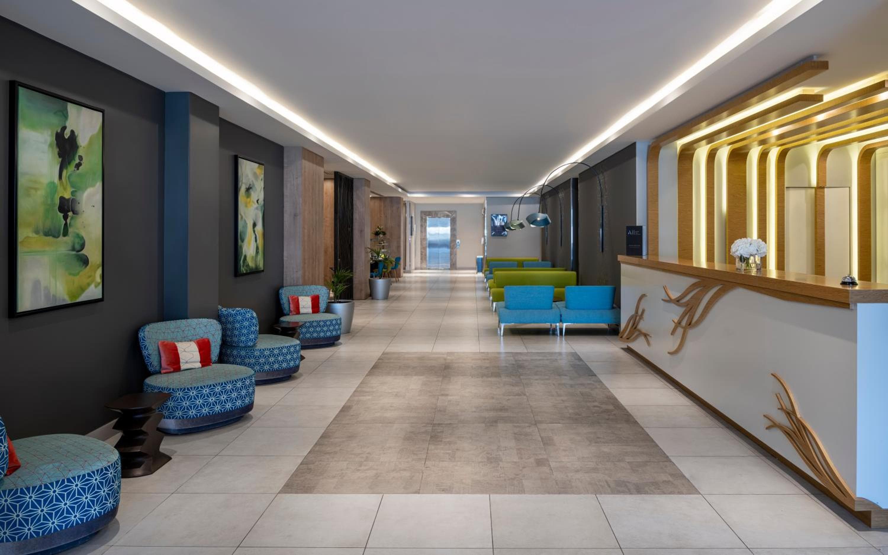 Adagio Aparthotel Jeddah Malik Road, Jeddah, photo 3