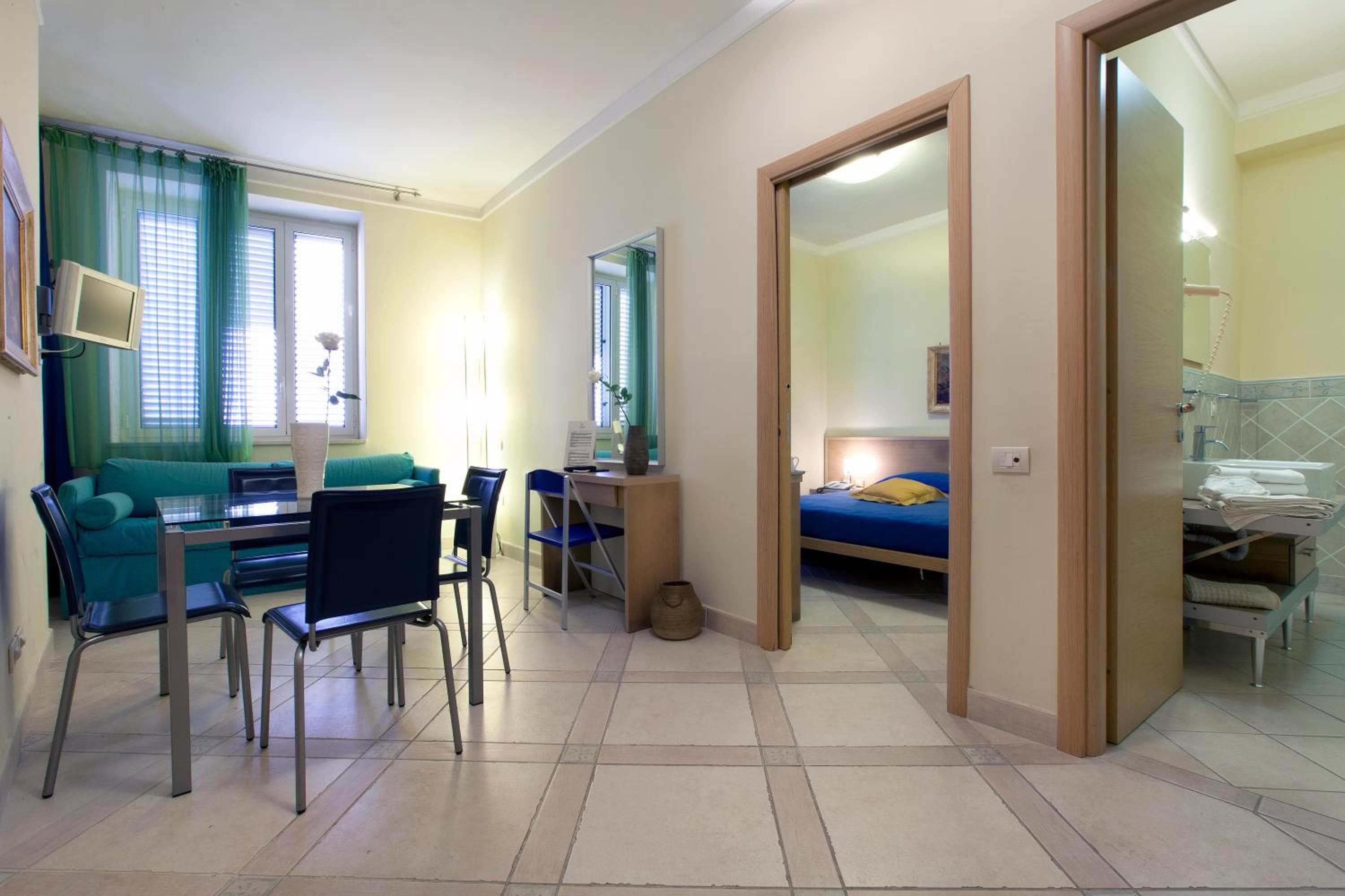 Posidonia Residence, Ischia