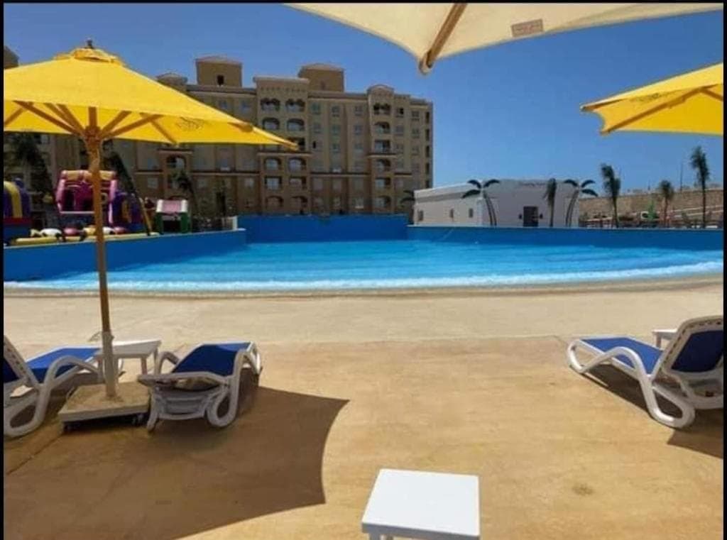 اكوا فيو الساحل الشمالى - vip studio, El Alamein, photo 5