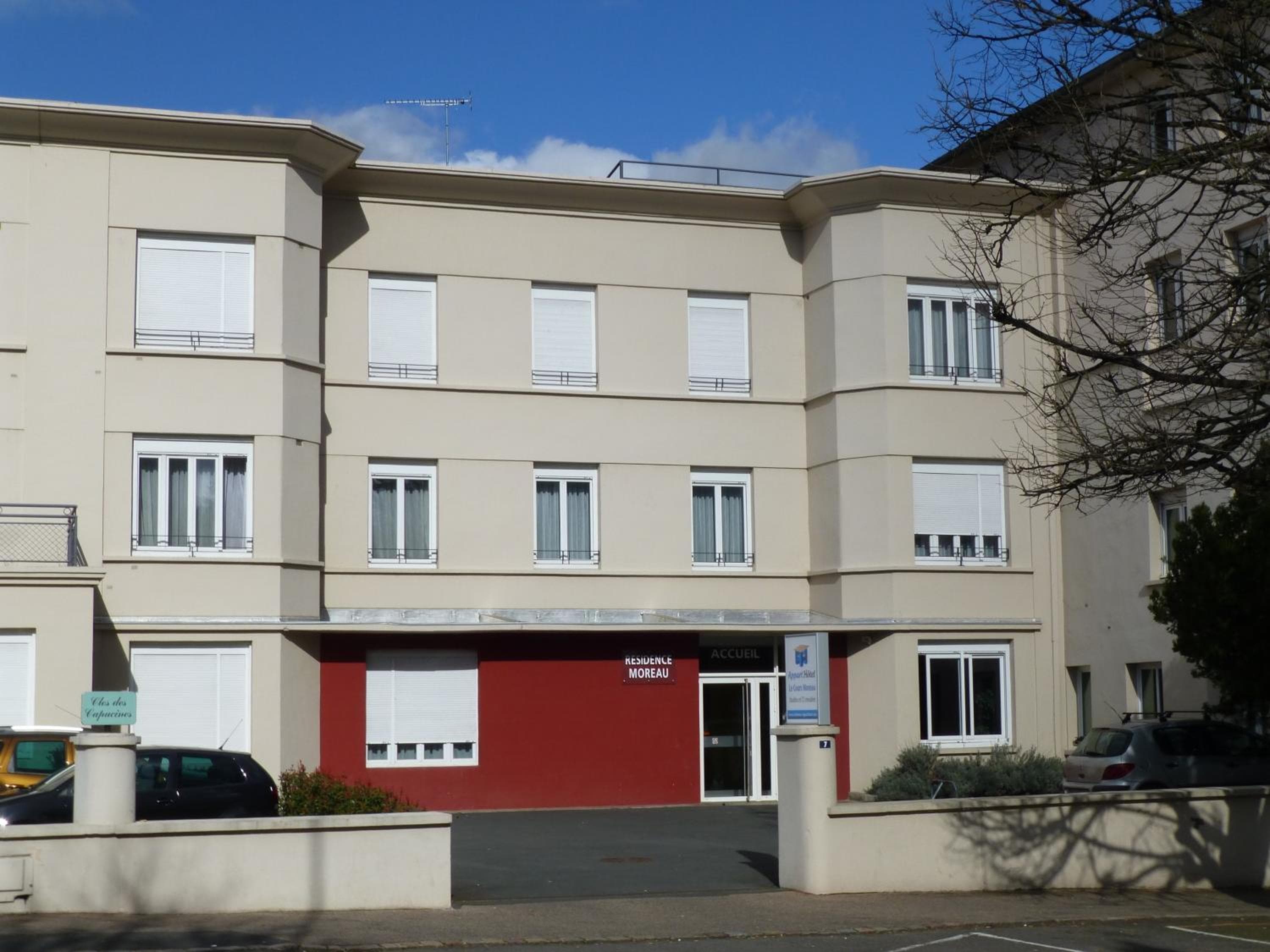 KOSY Appart'Hôtels - Le Cours Moreau, Mâcon