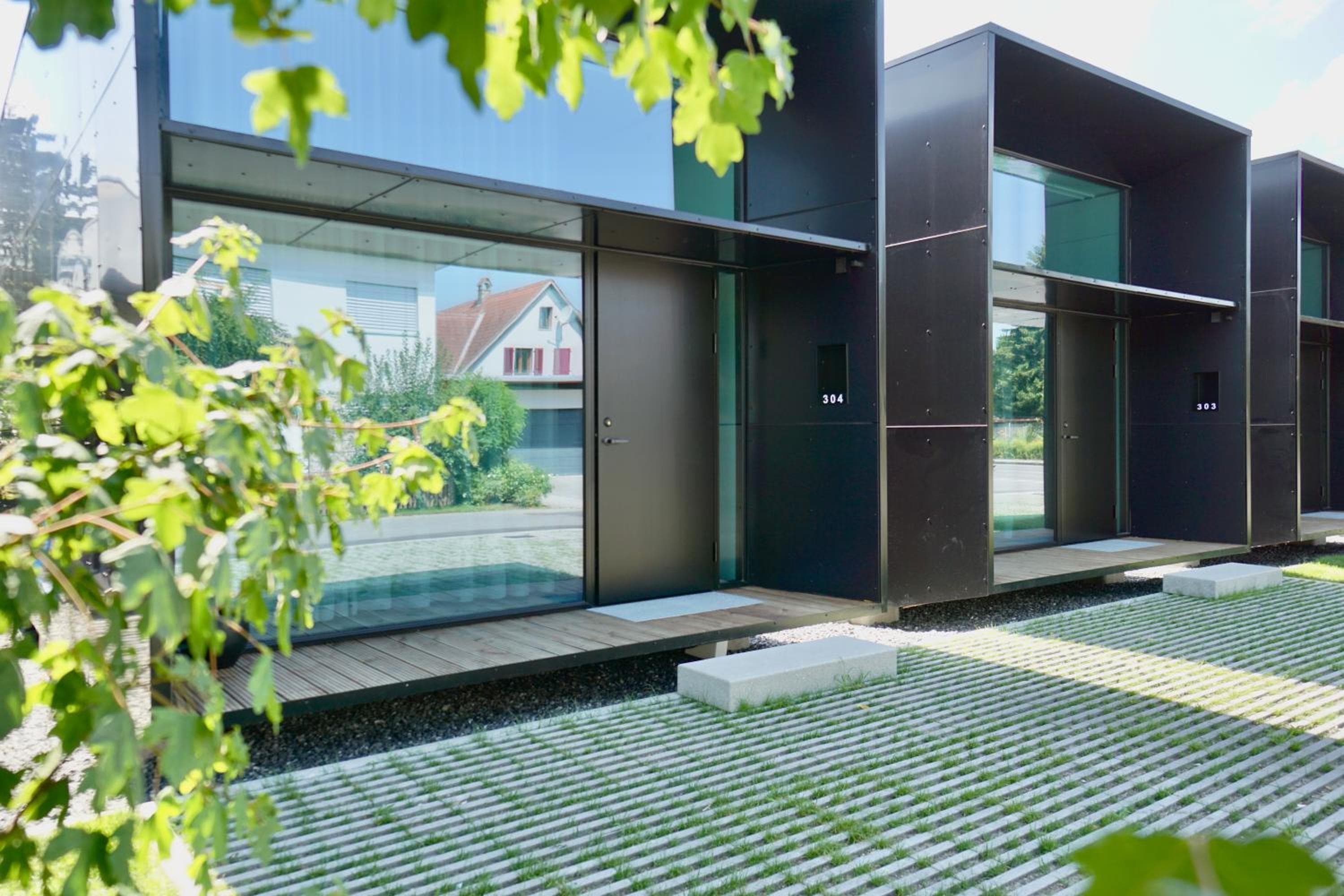 Chalet Park by Maier Mäder, Mäder