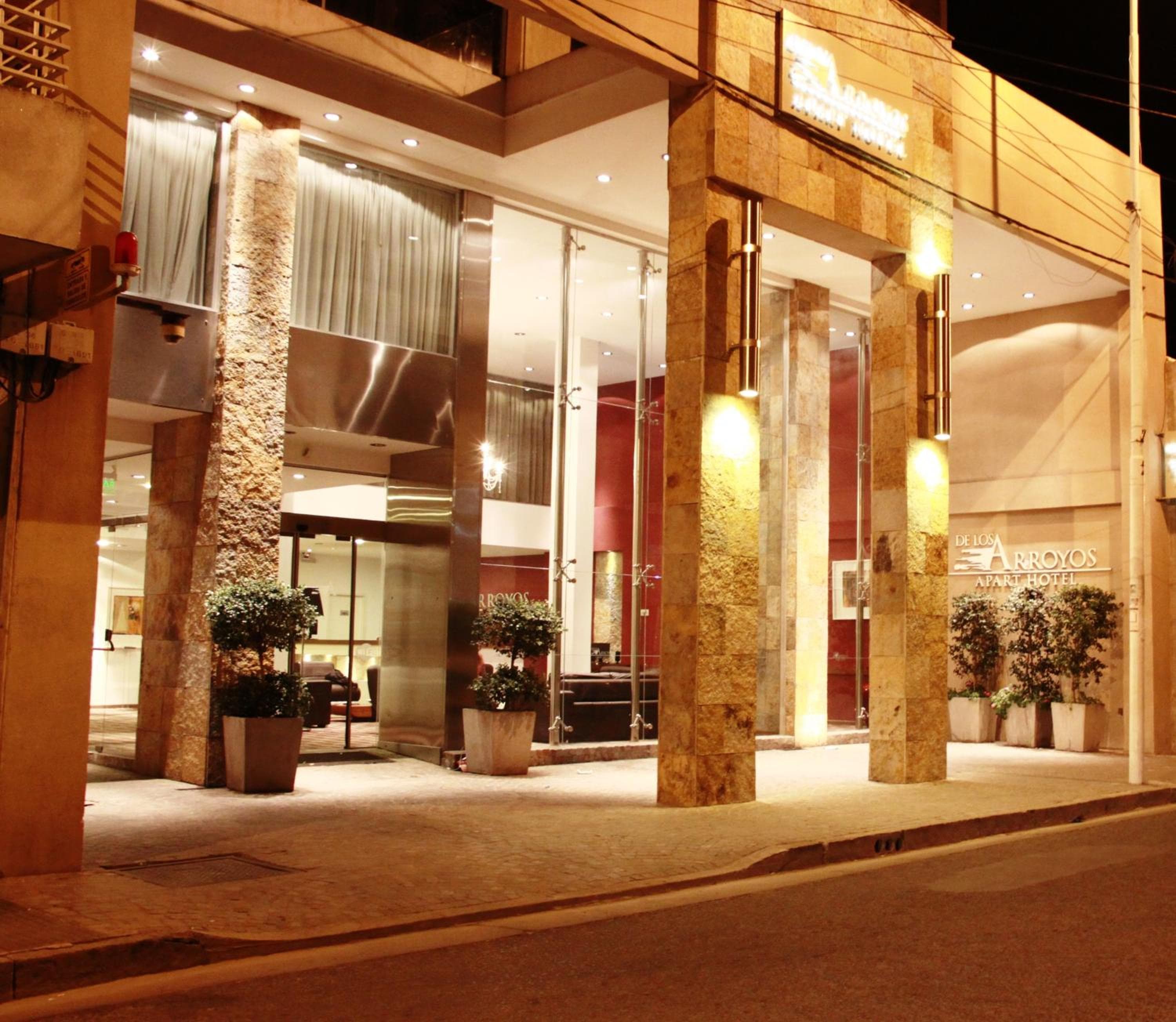 De Los Arroyos Apart Hotel, San Nicolás de los Arroyos