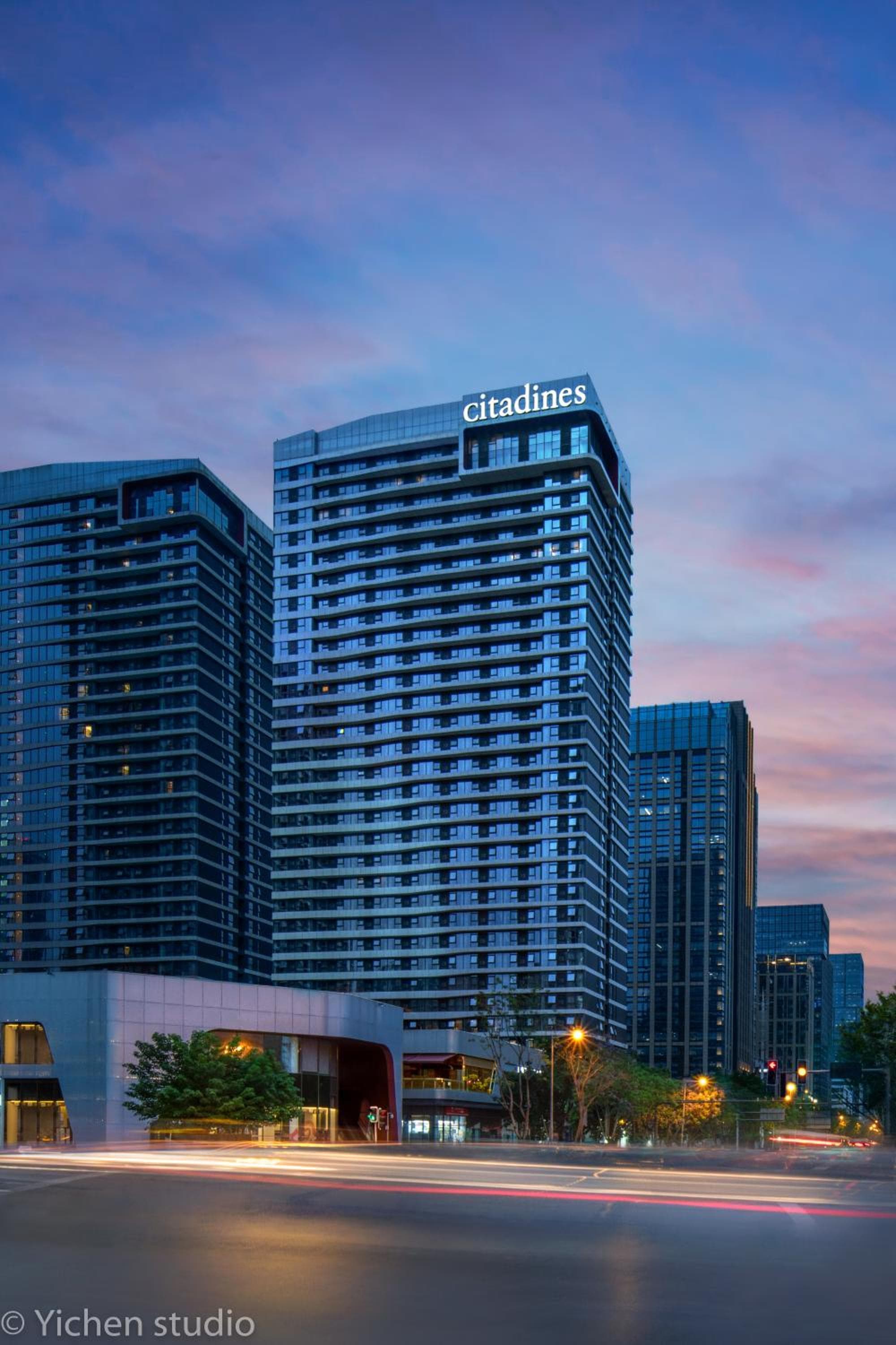 Citadines Gaoxin Chengdu, Chengdu