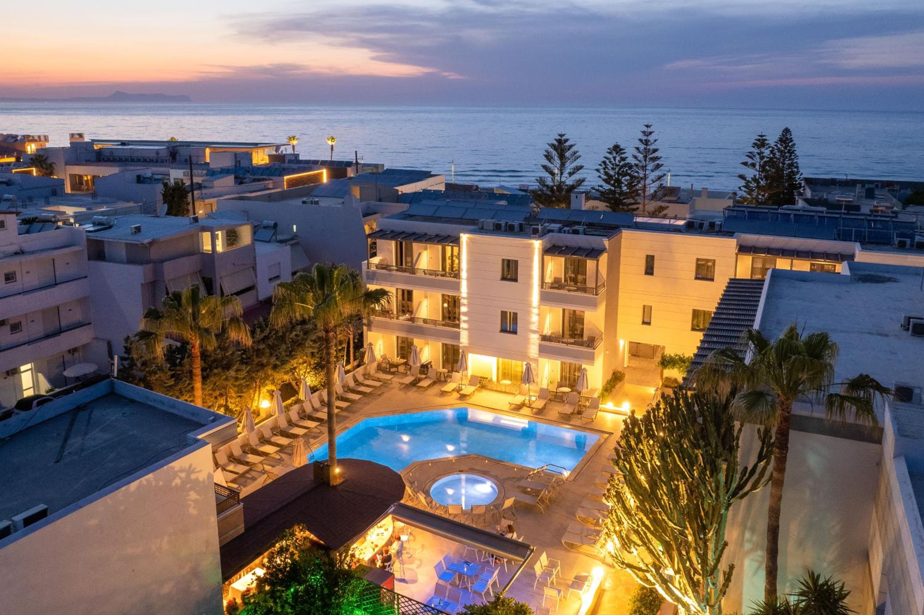Summer Dream, Rethymno Town
