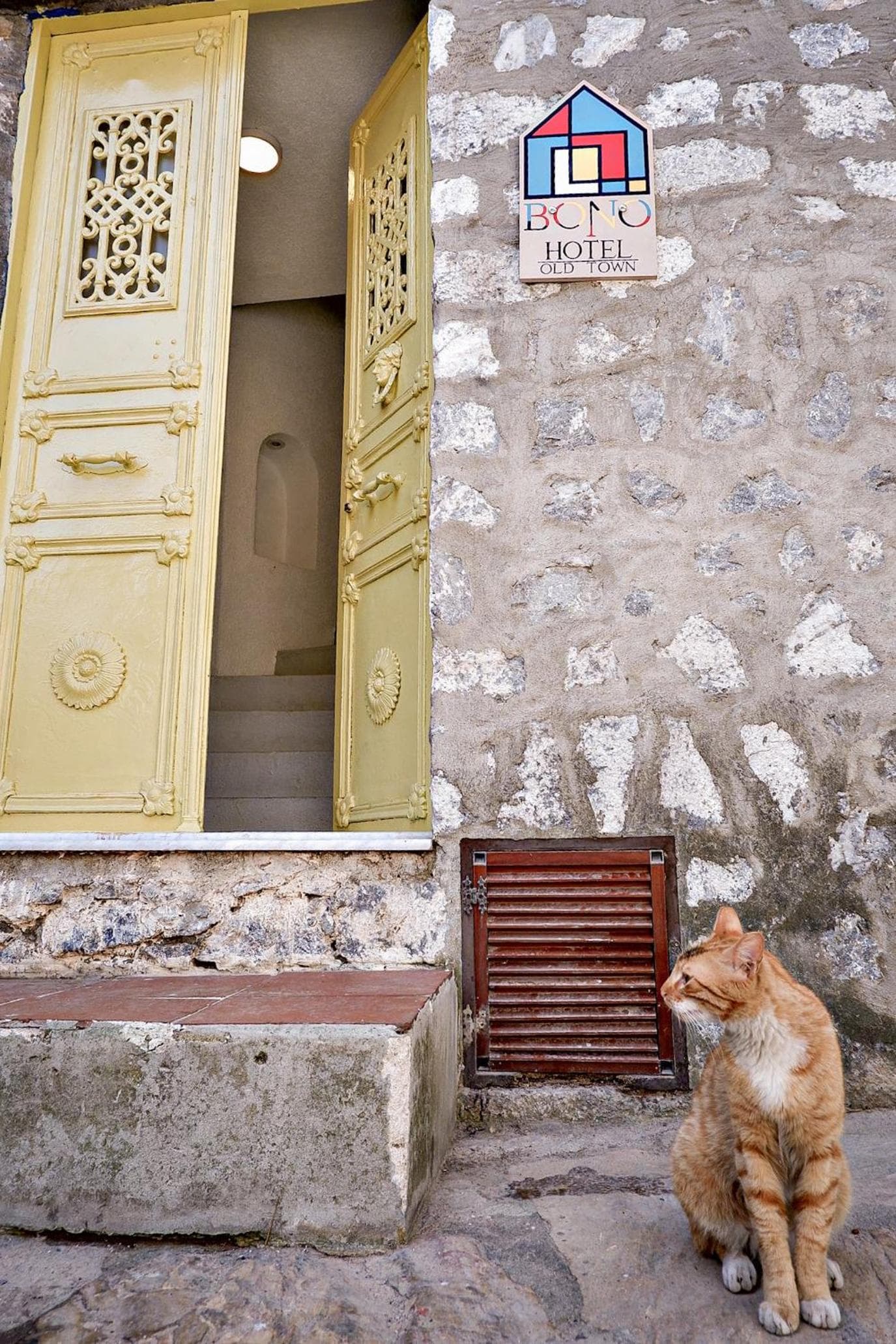 Bono Hotel Old Town, Marmaris