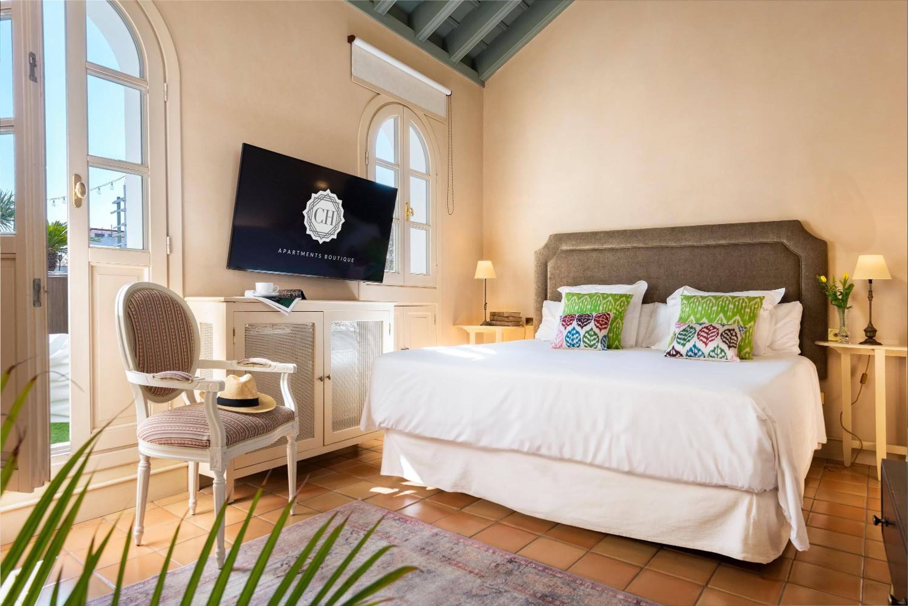 CH Apartments Boutique, Seville, photo 5