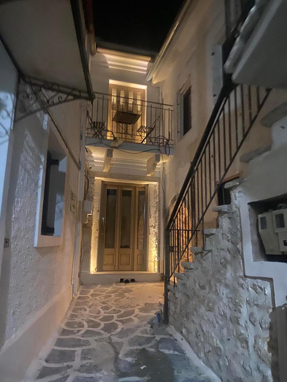 The Well Parga, Parga