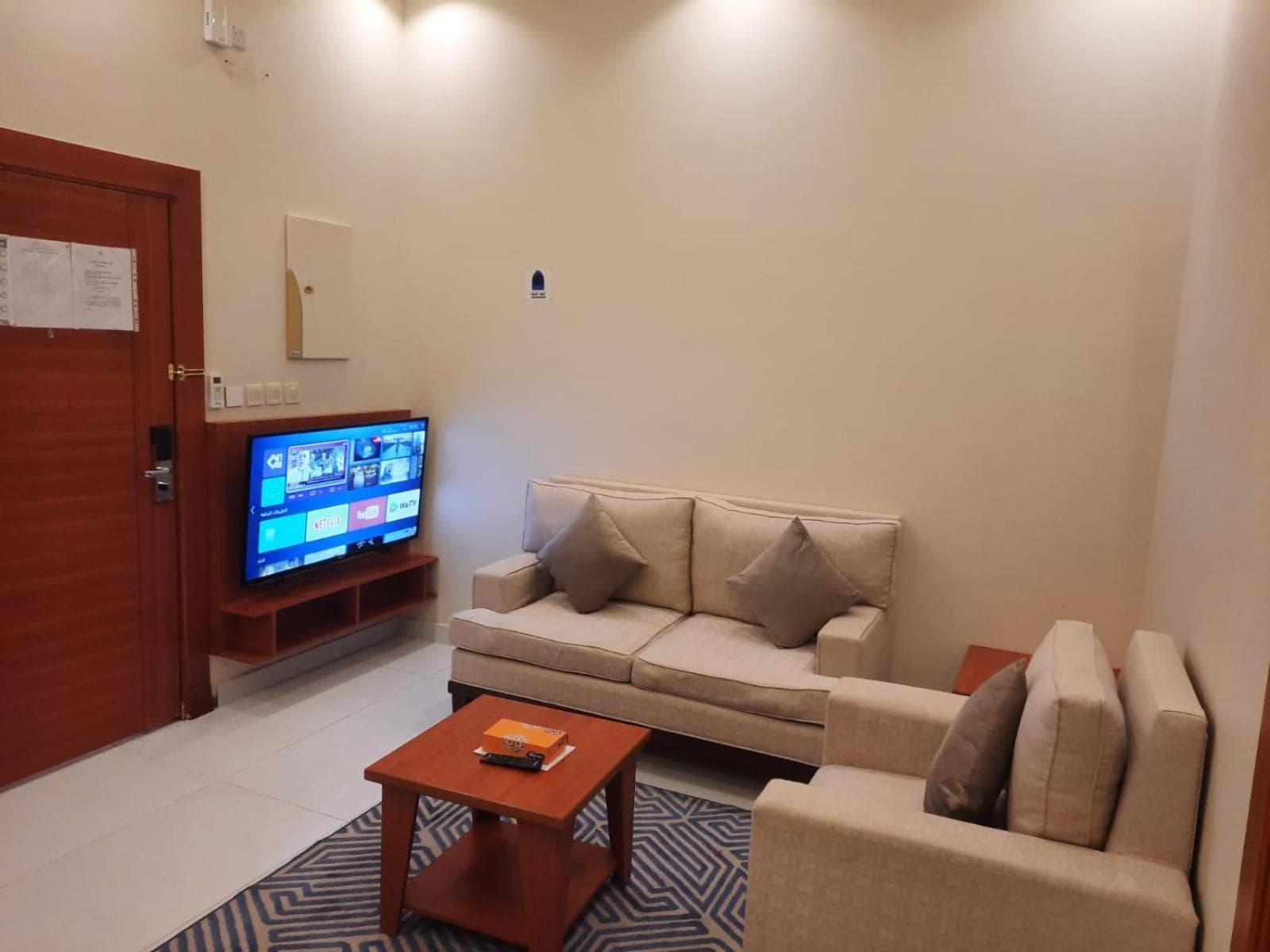 المهيدب 3 للشقق المخدومة - اقتصادى, Buraydah, photo 4