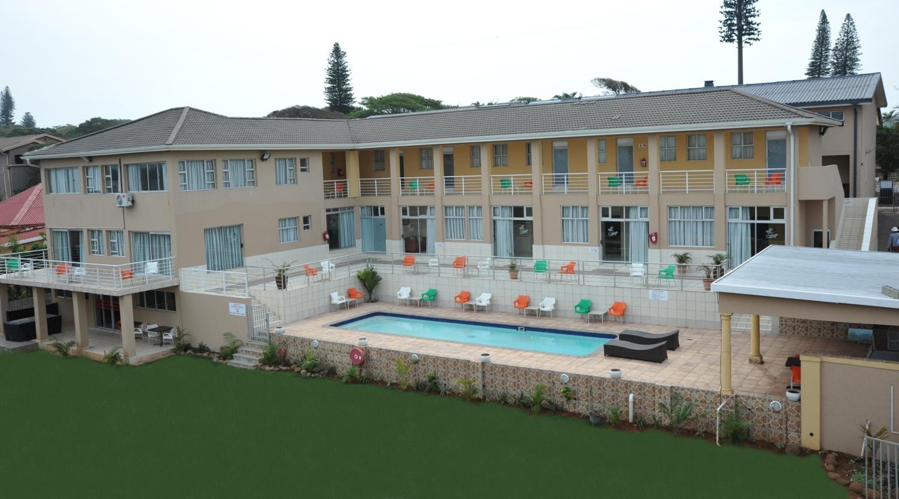 The Norwegian Lodge, Umkomaas