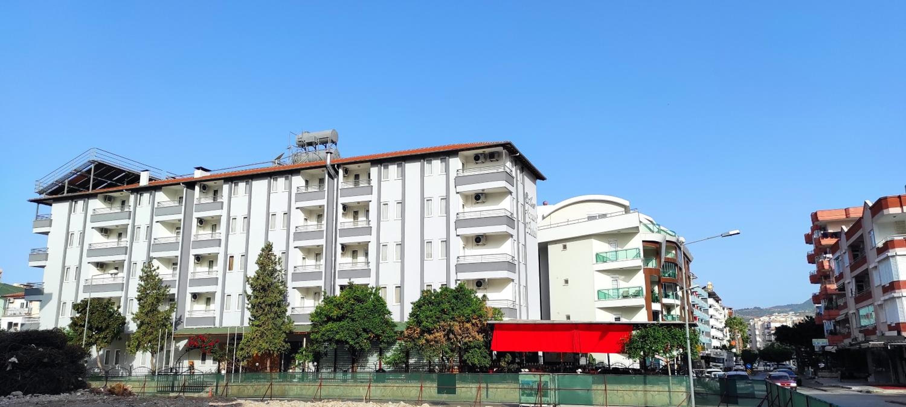 Sailor Apart Hotel, Alanya, photo 5