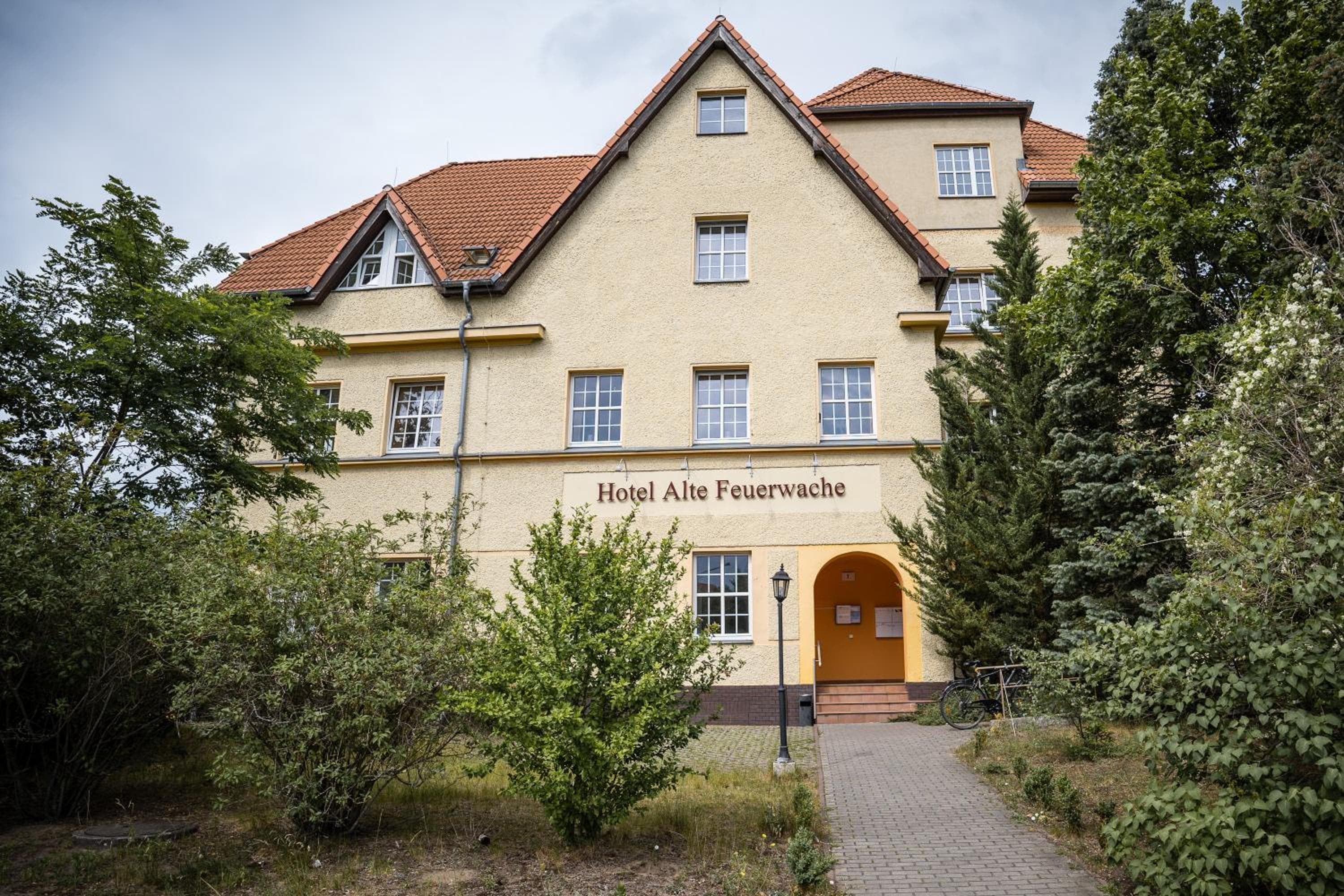 Alte Feuerwache, Berlin
