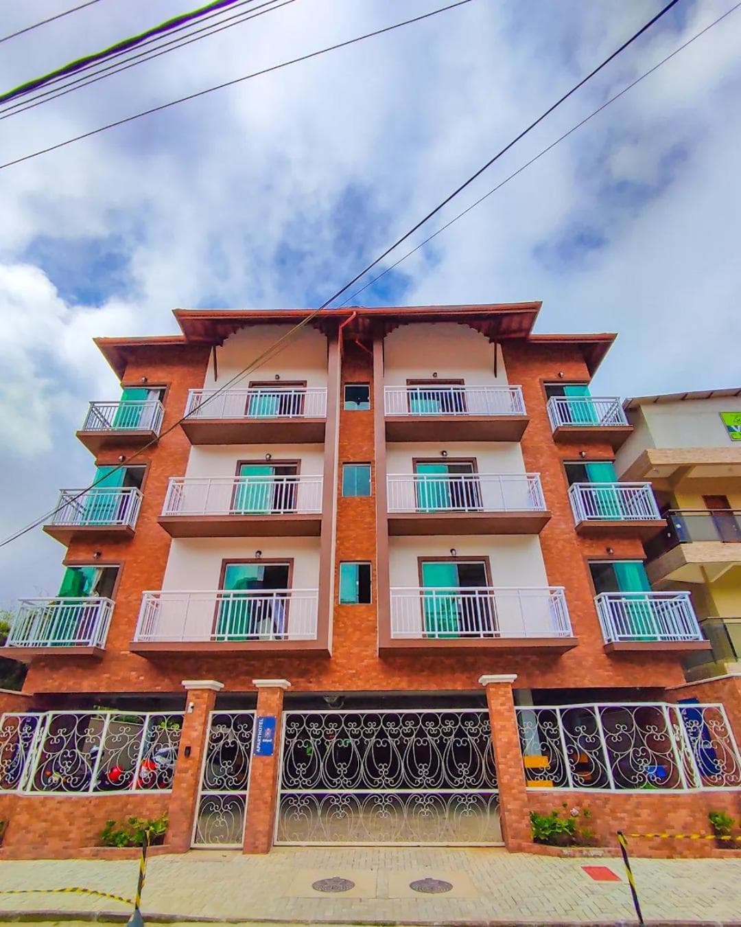 Antiquus ApartHotel, Guaramiranga