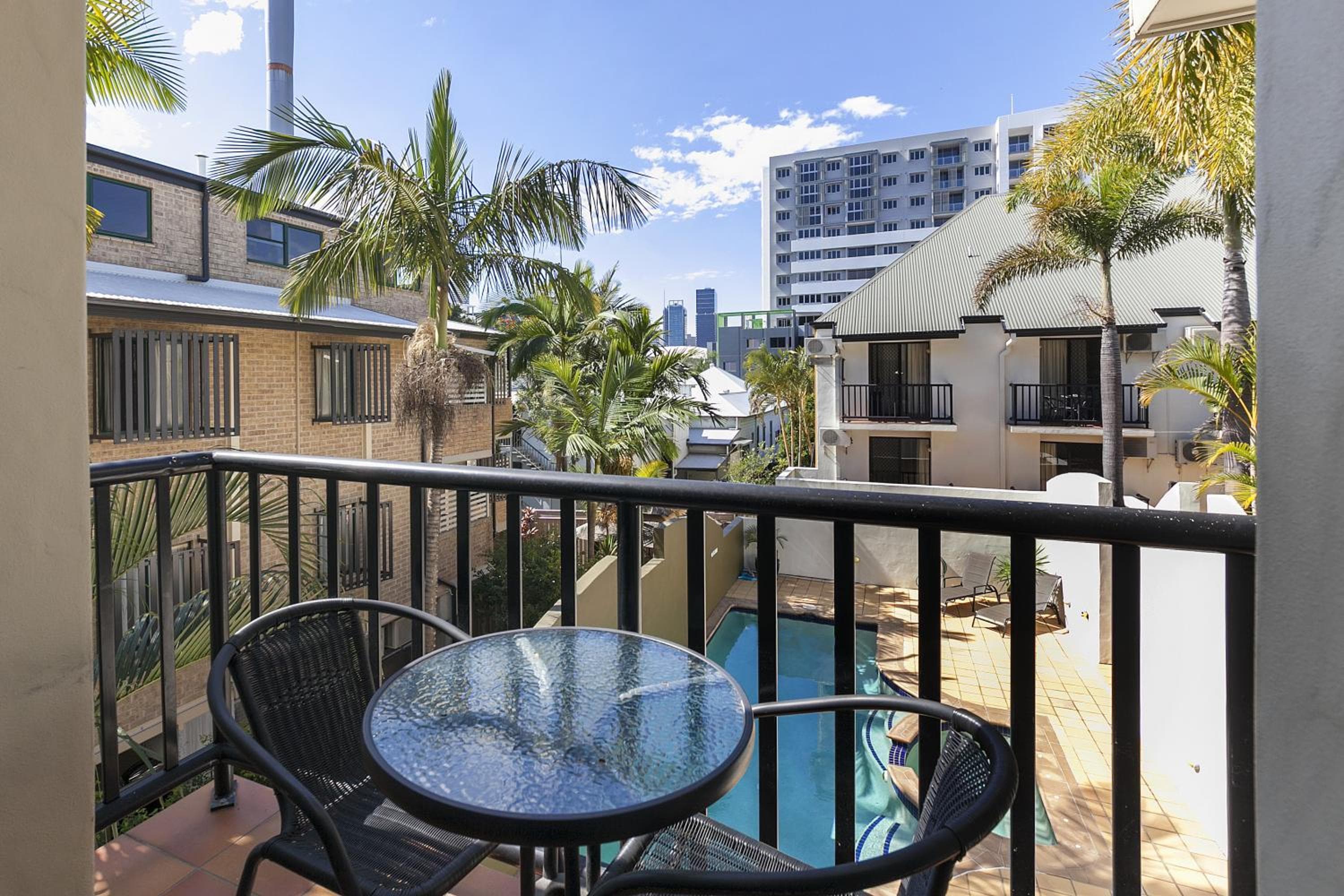 Parkview Apartments, Brisbane, photo 3