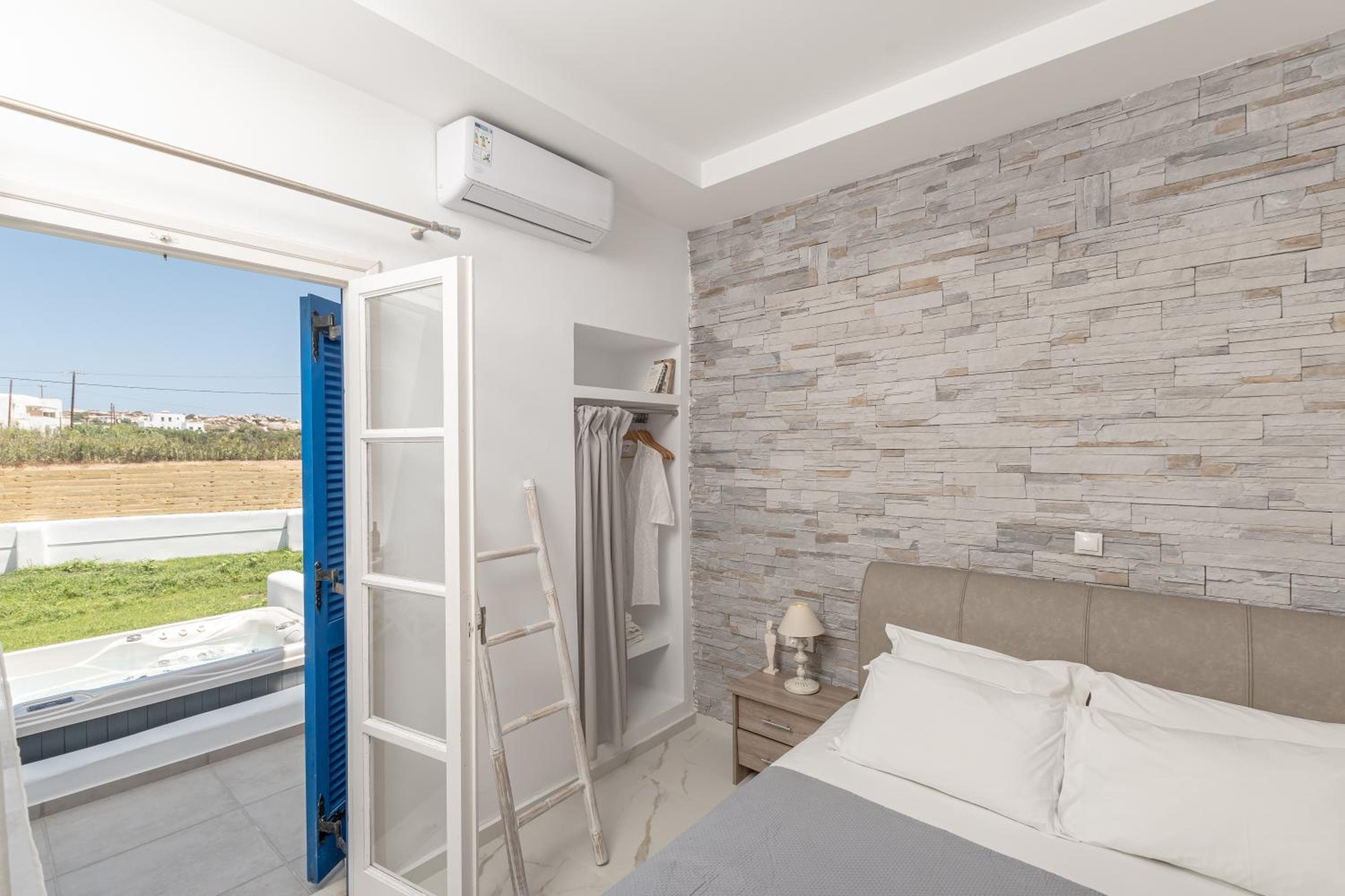 Dimitra Hotel, Agios Prokopios, photo 2