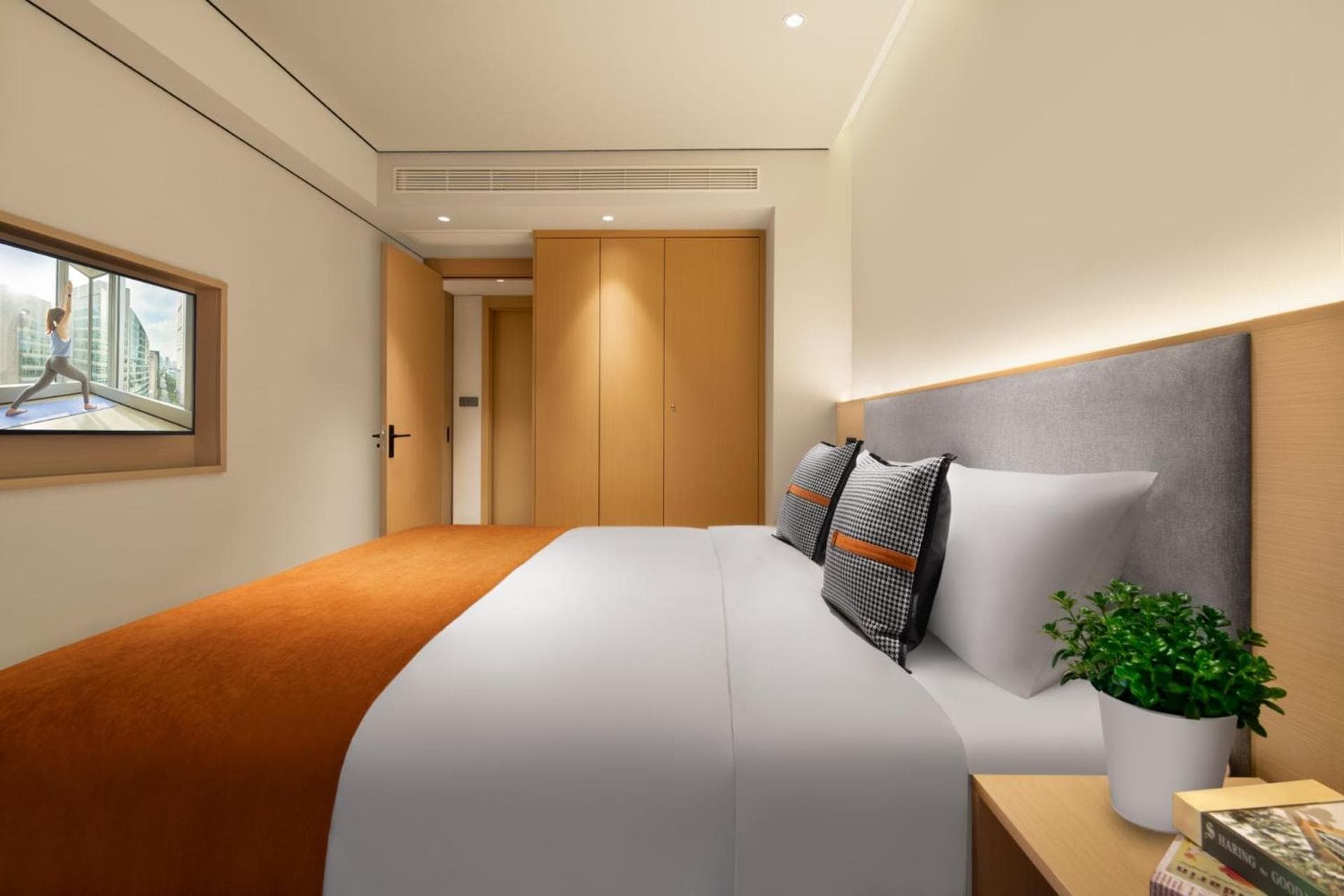 Citadines Gaoxin Chengdu, Chengdu, photo 6