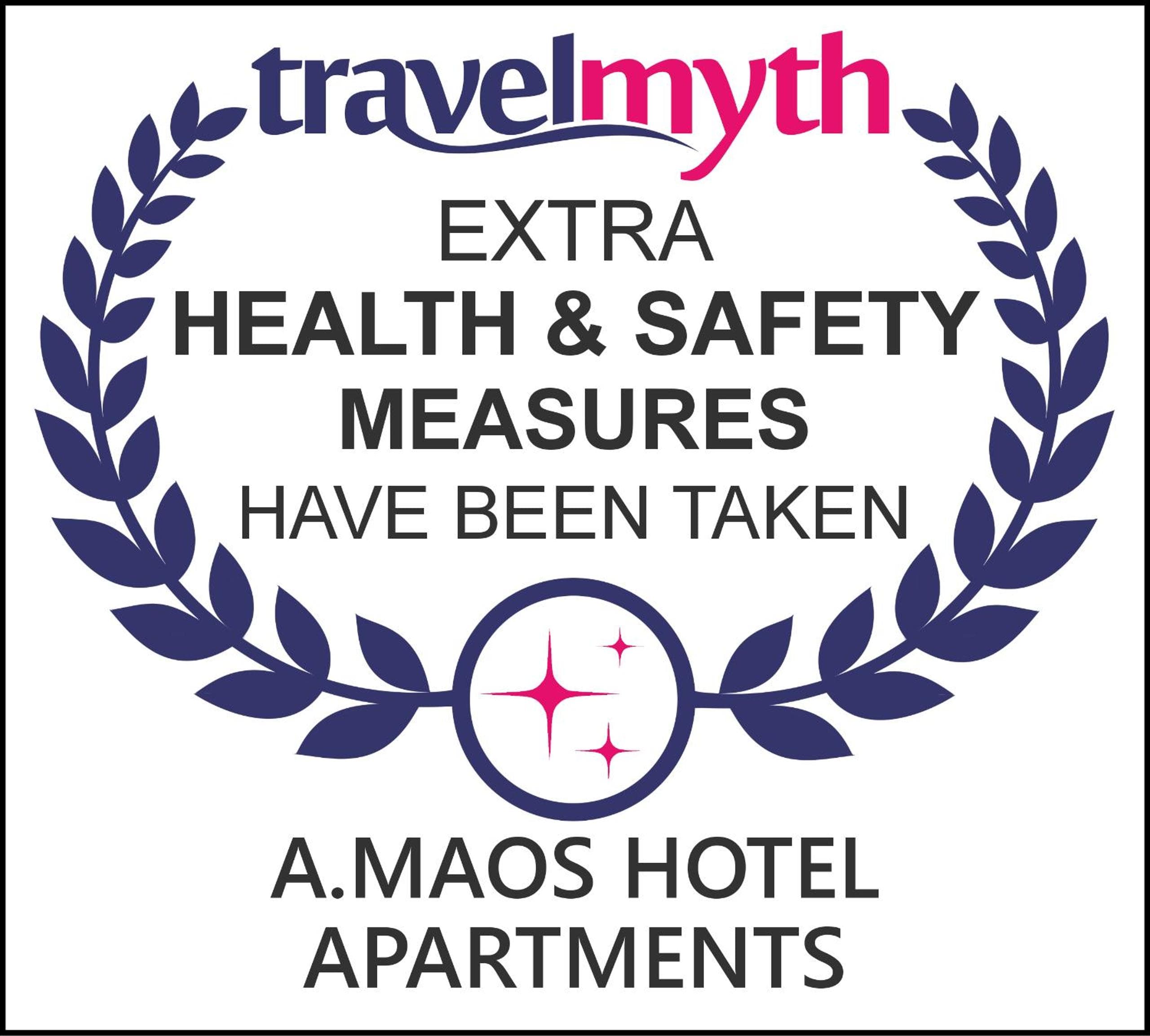 A Maos Hotel Apartments, Ayia Napa, photo 5