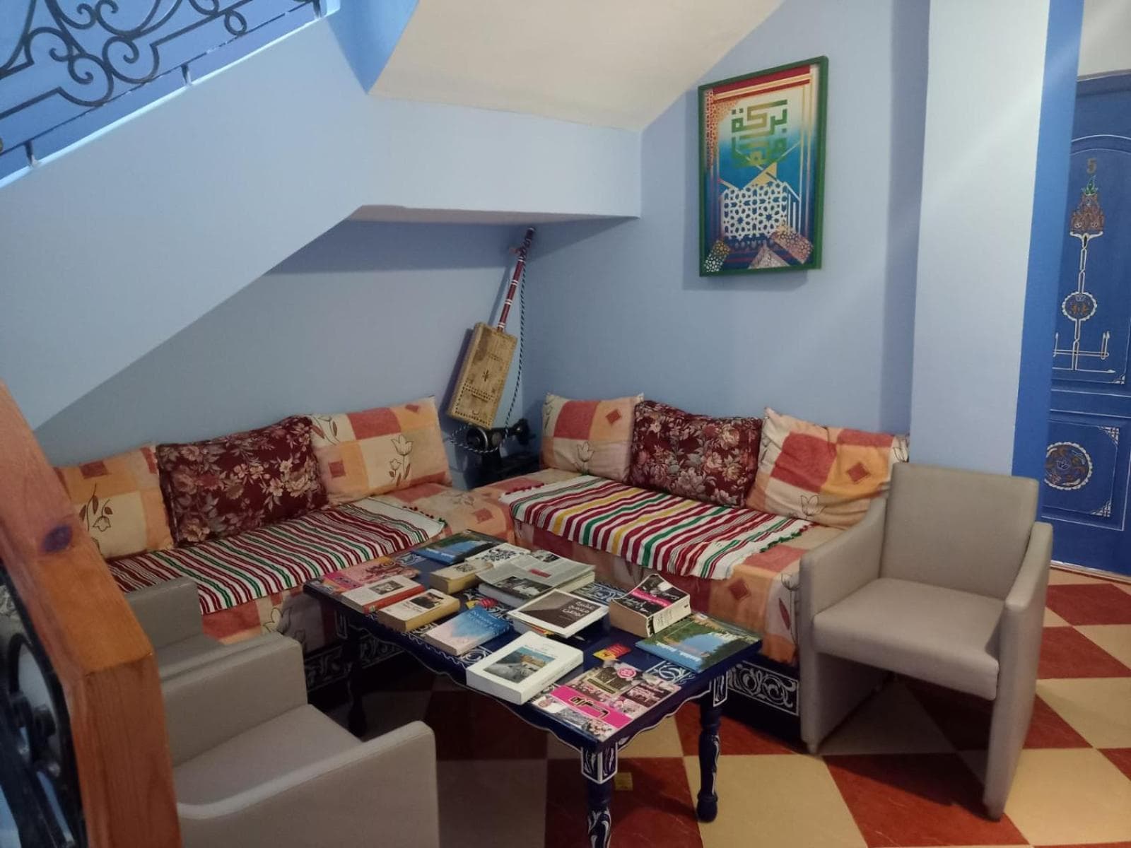 Dar Bouanani, Asilah, photo 5
