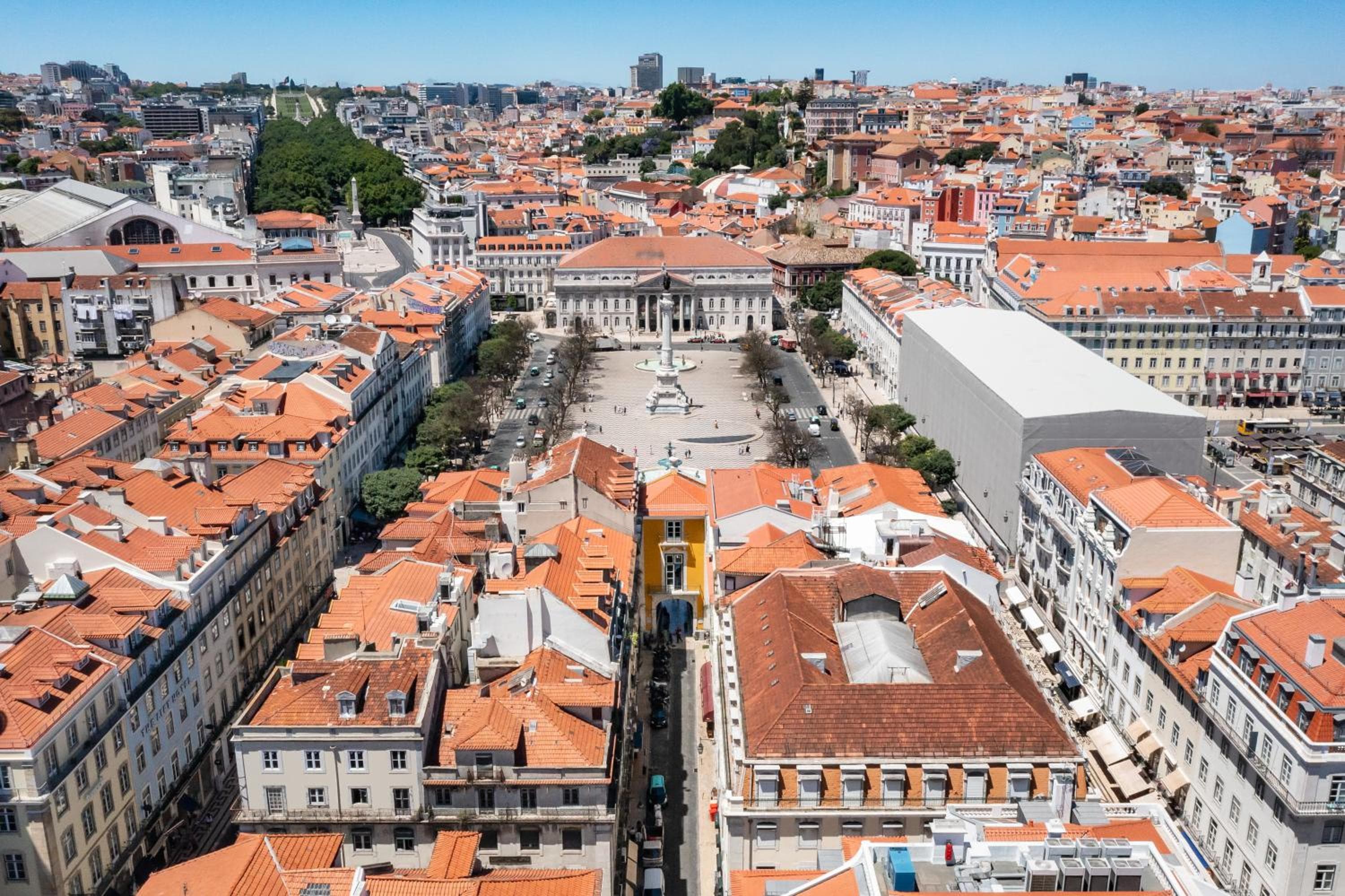 Residentas Arco do Bandeira, Lisbon, photo 6