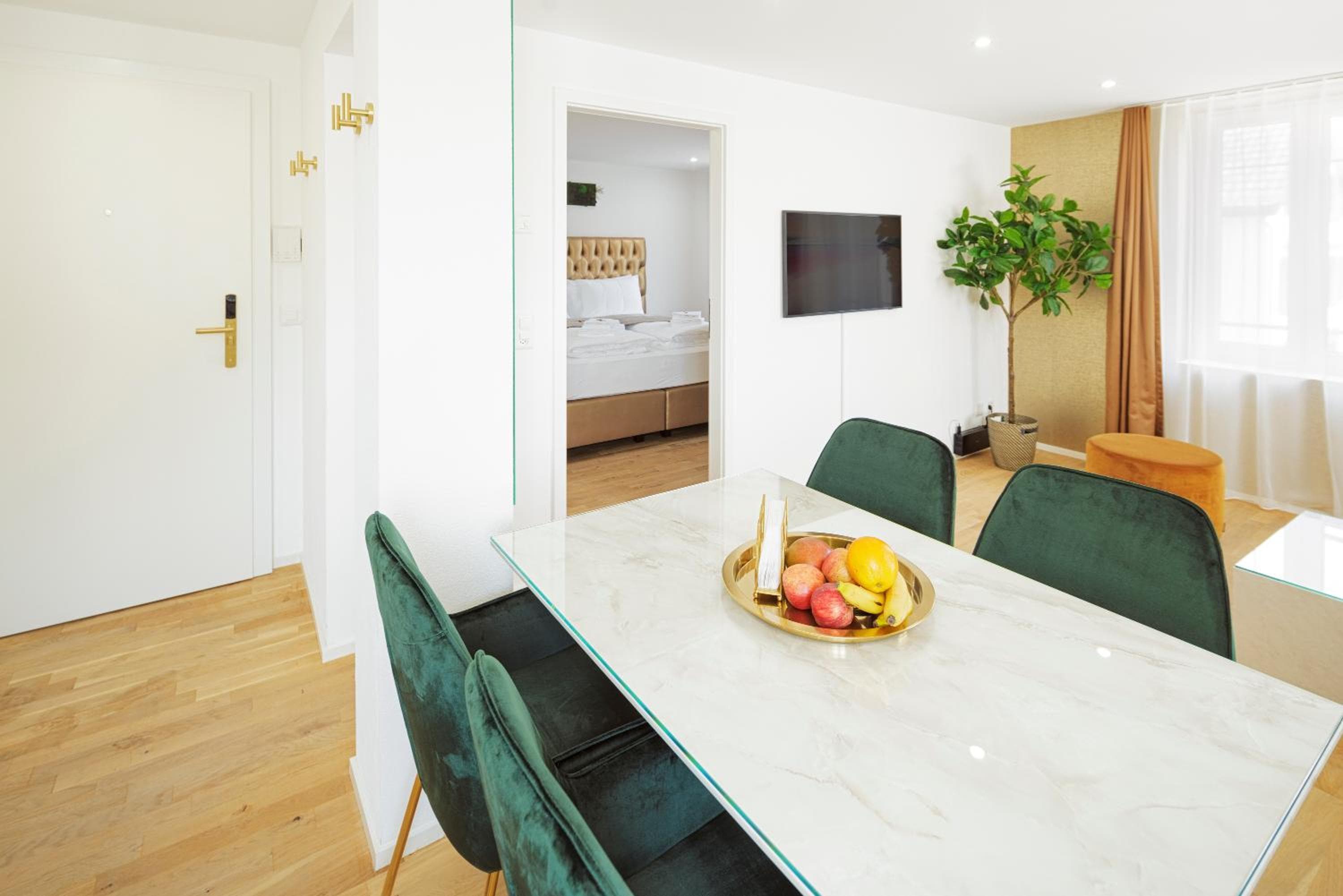 VISIMO Apartments Steigerstrasse St Gallen - Modern Living near OLMA & Hospital, St. Gallen, photo 3