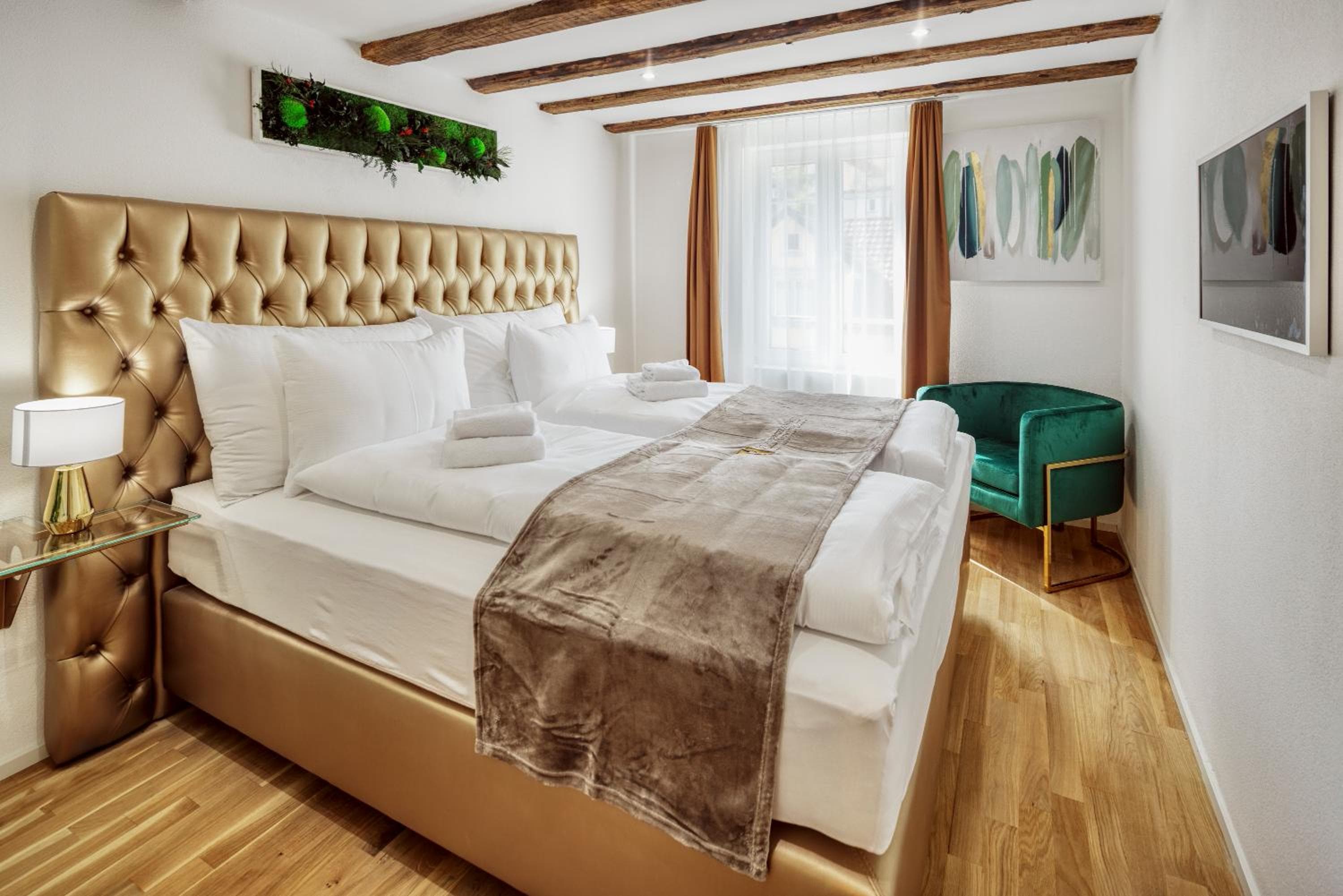 VISIMO Apartments Steigerstrasse St Gallen - Modern Living near OLMA & Hospital, St. Gallen
