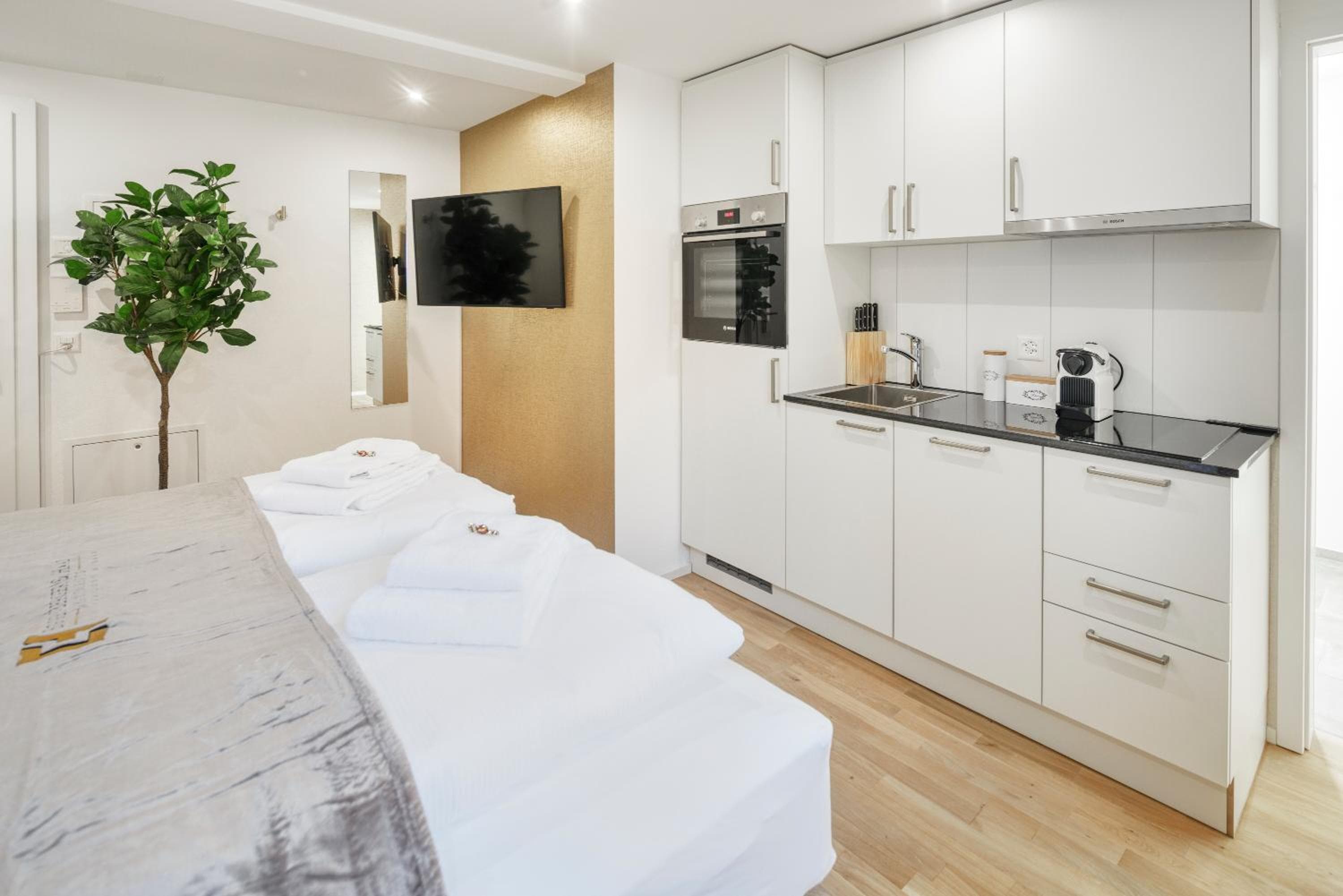 VISIMO Apartments Steigerstrasse St Gallen - Modern Living near OLMA & Hospital, St. Gallen, photo 2