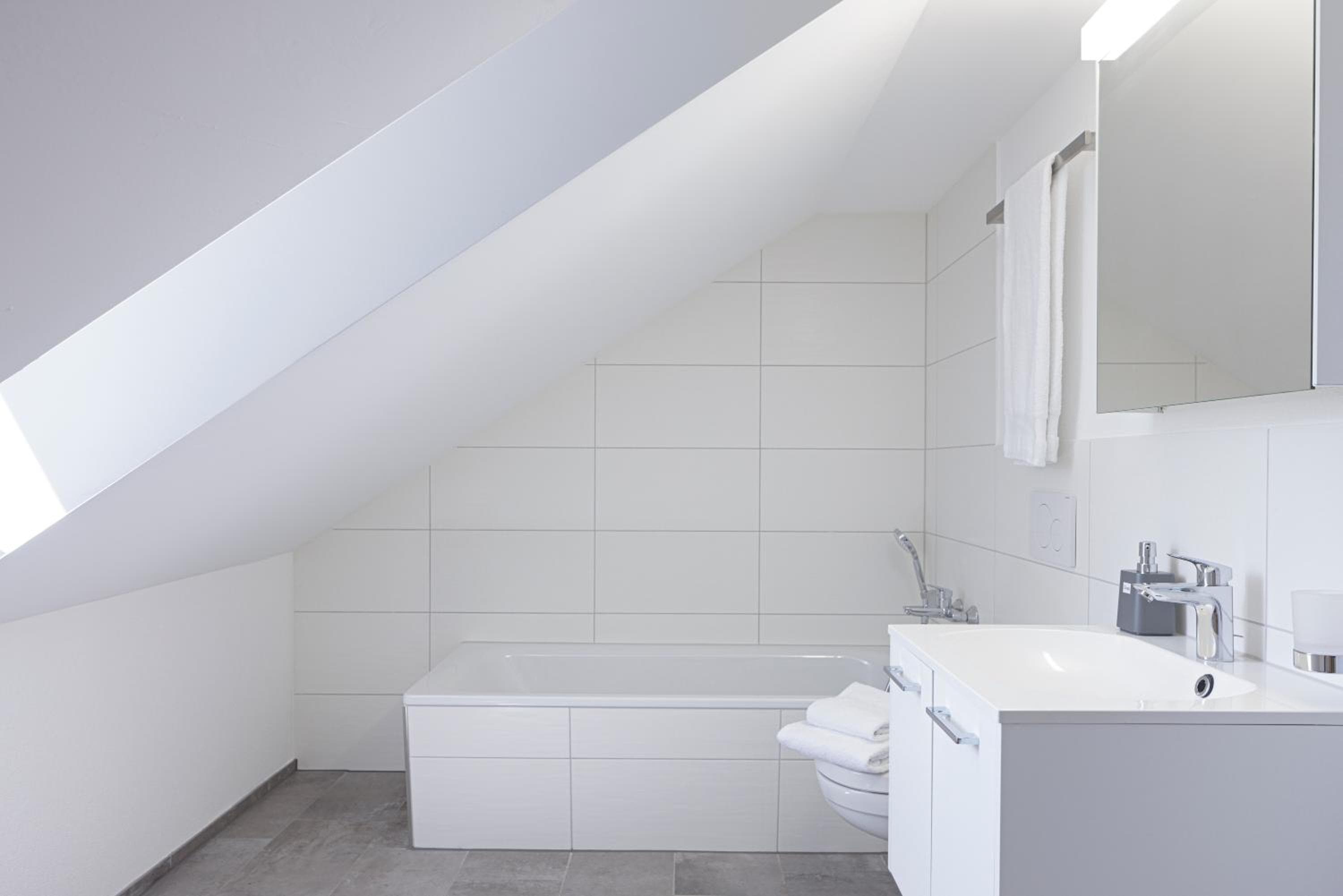 VISIMO Apartments Steigerstrasse St Gallen - Modern Living near OLMA & Hospital, St. Gallen, photo 5