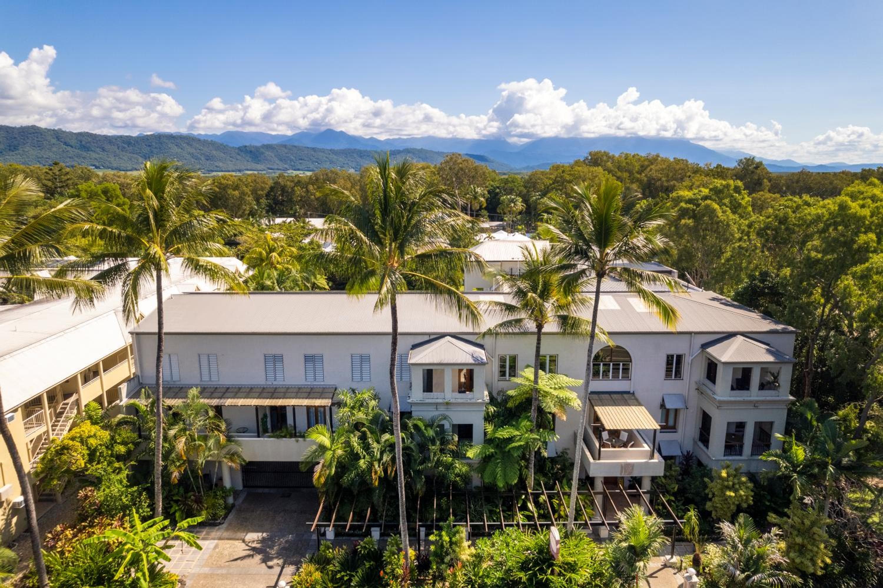 The Mediterranean Port Douglas, Port Douglas