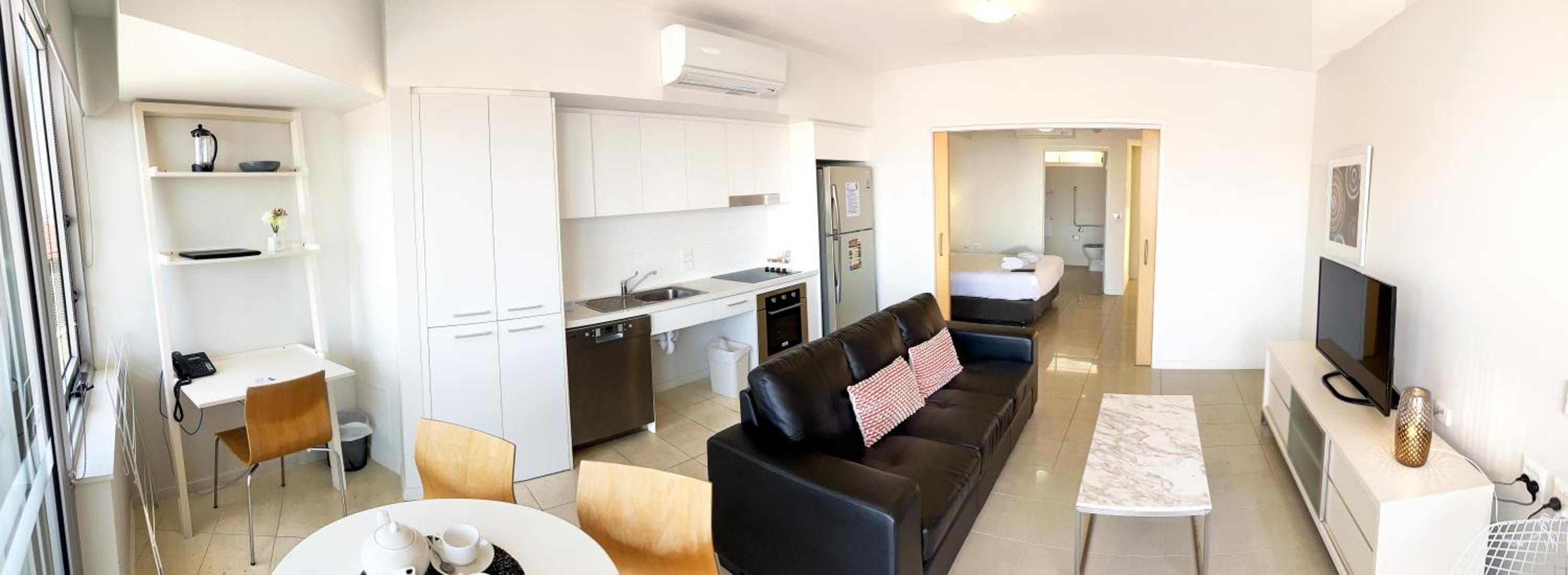 Oshen Holiday Apartments Yeppoon, Yeppoon, photo 4