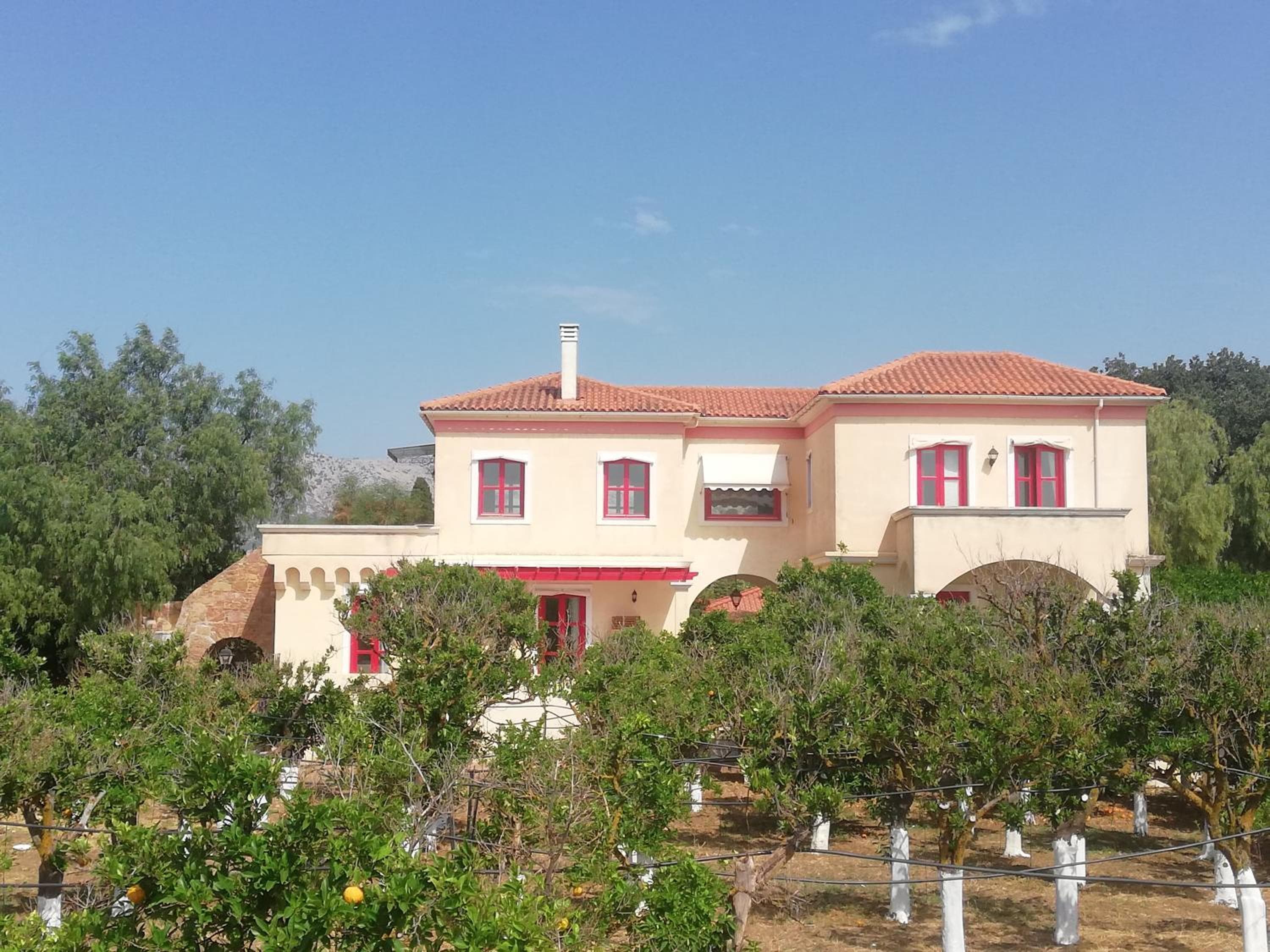Bella Cisterna, Chios