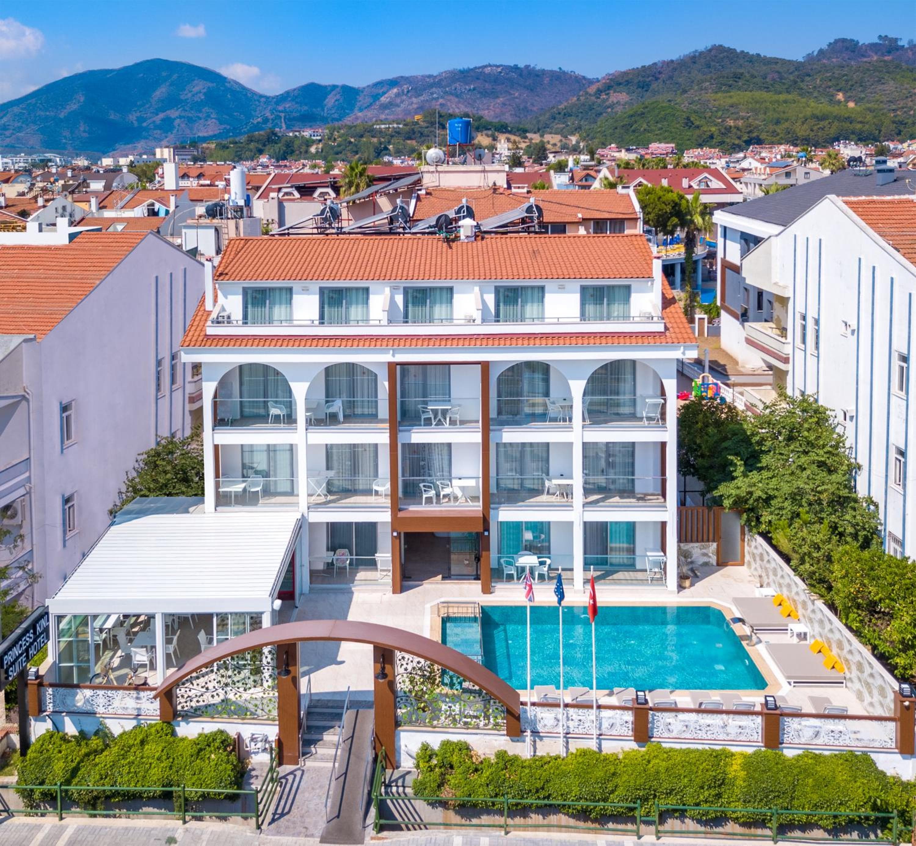 Princess Kinli Suites Hotel, Marmaris