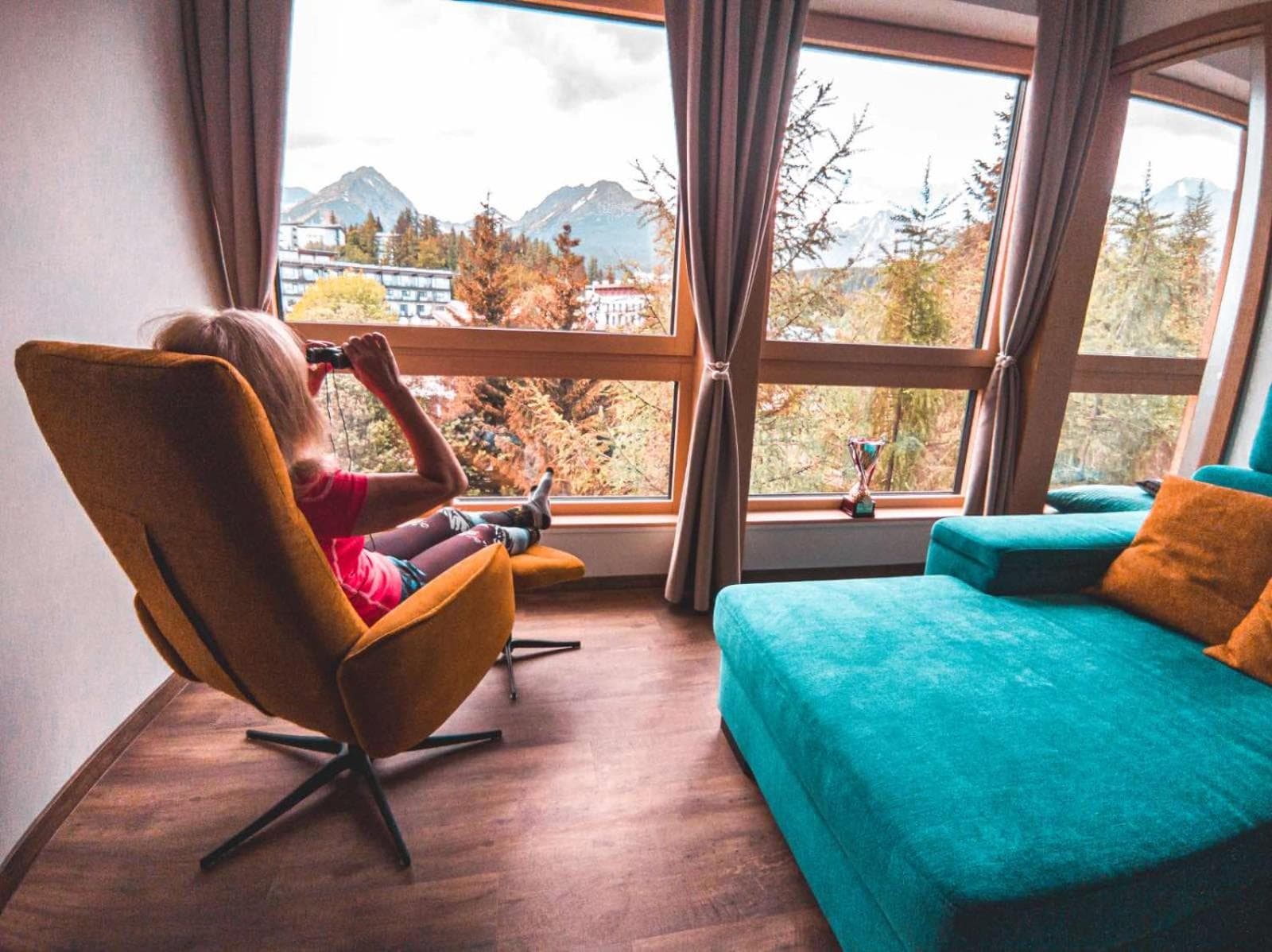 Apartmán s výhľadom na štíty Ovruč 312, Vysoke Tatry - Strbske Pleso