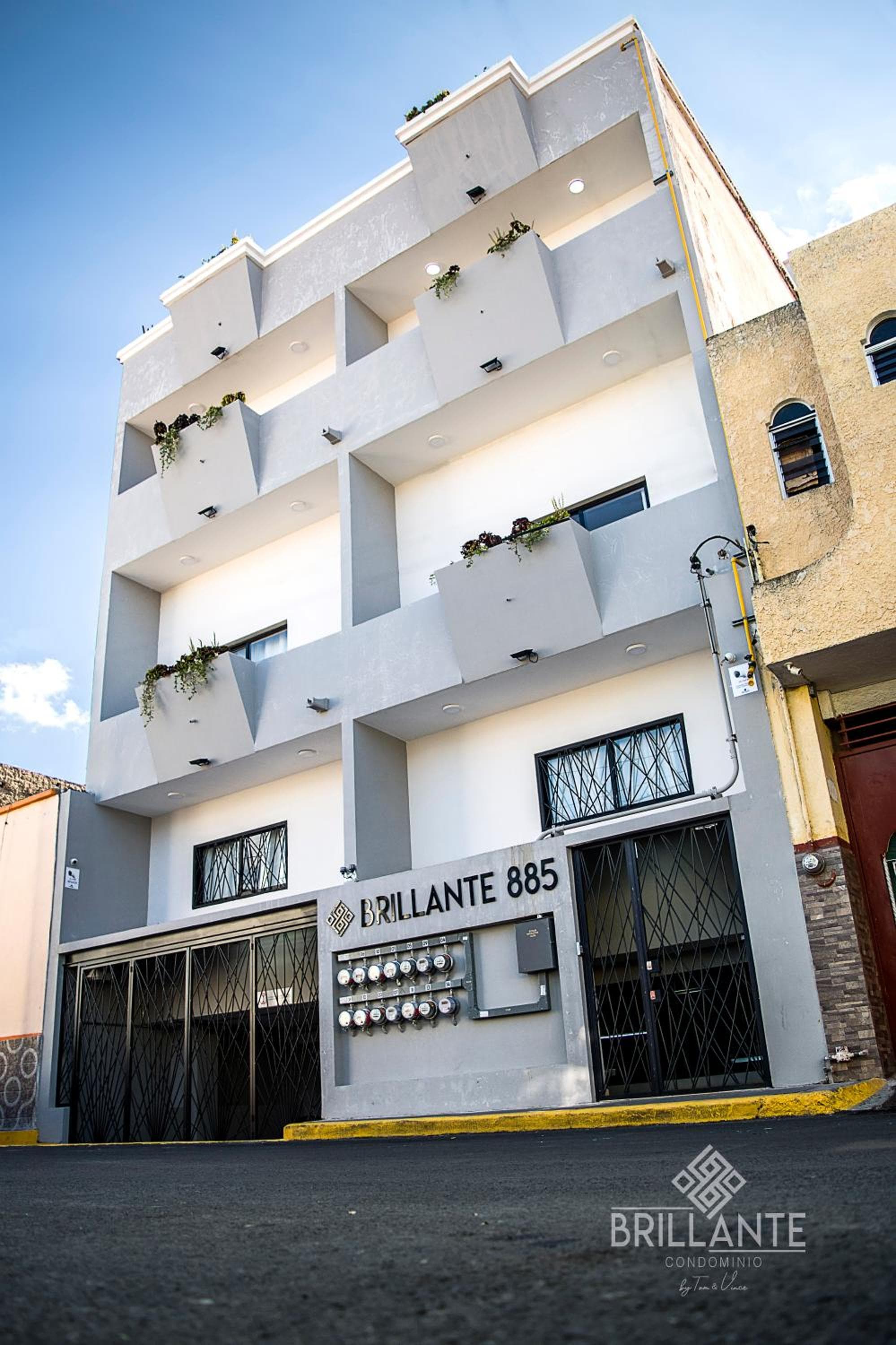 Condominio Brillante GDL, Guadalajara