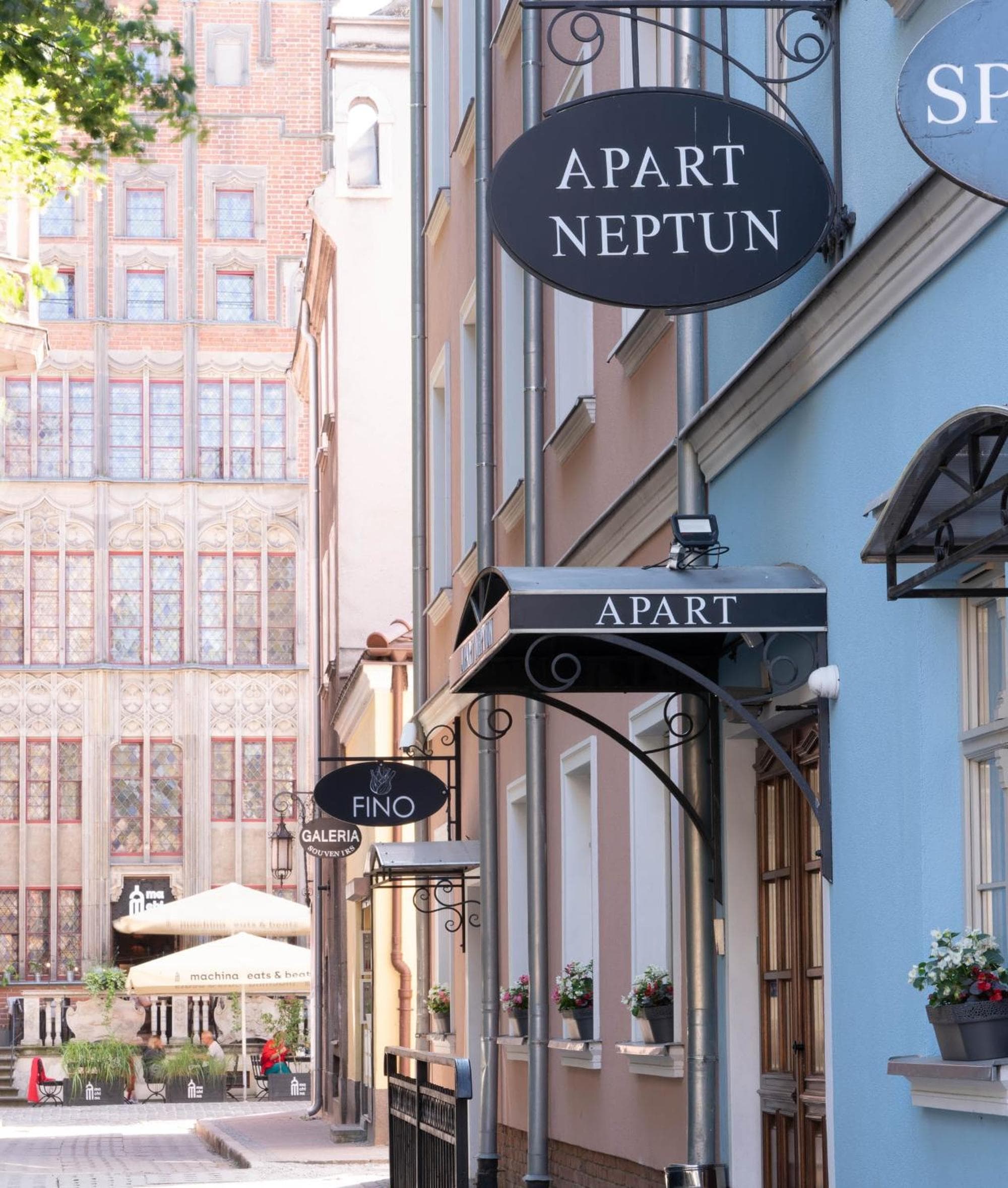 Apart Neptun, Gdańsk